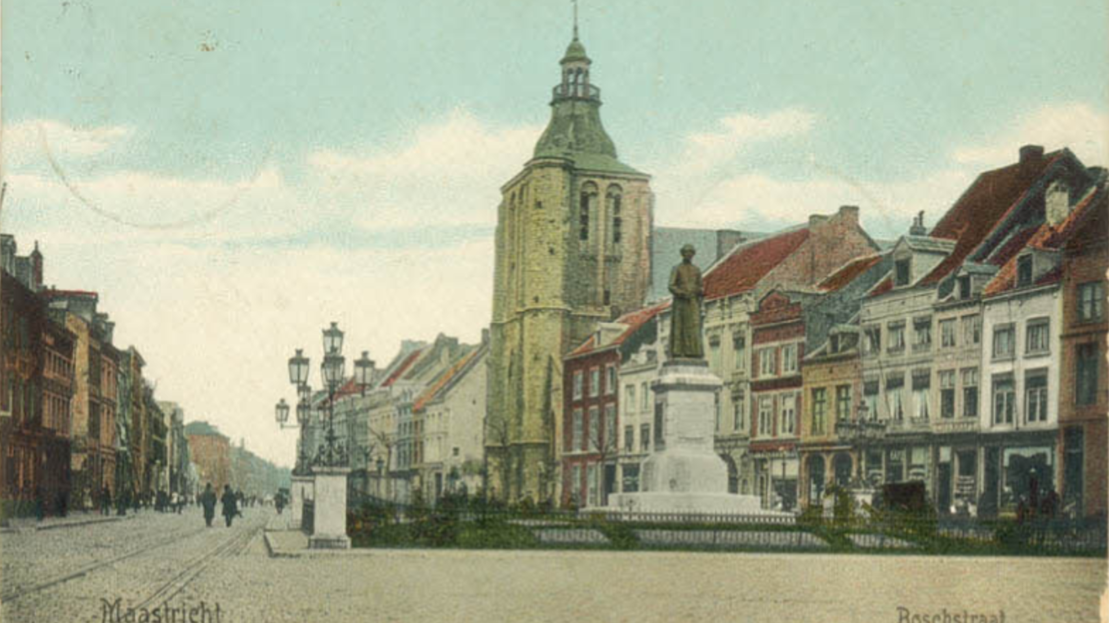 Na discussie van 15 jaar: Maastrichts standbeeld Minckelers krijgt toch vlam van ledlicht