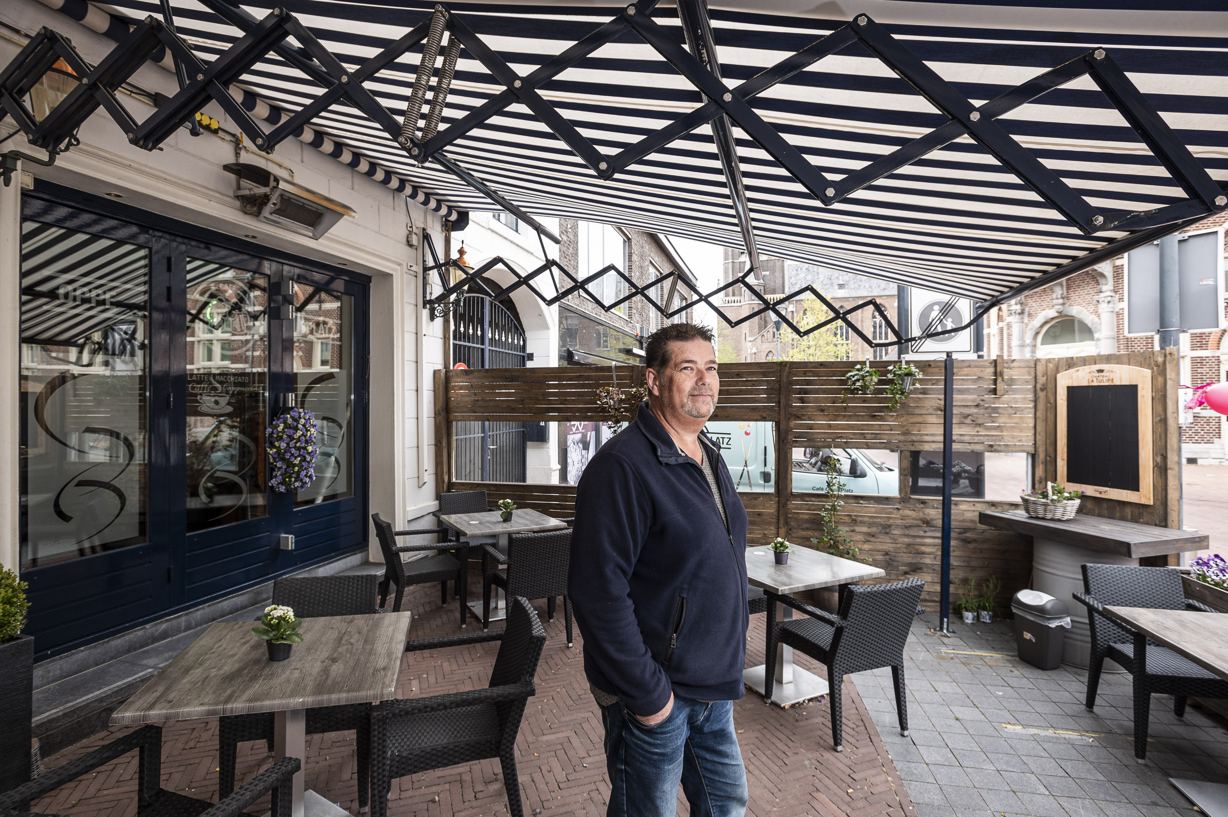 ‘Wat een zielige gemeente’ ofwel: hoe heerlijk helder zijn de terrasregels?