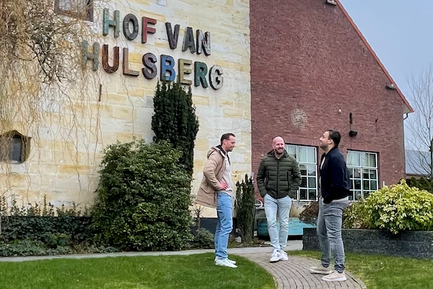 Marketeers en chocolatier brengen Hof van Hulsberg weer in Limburgse handen