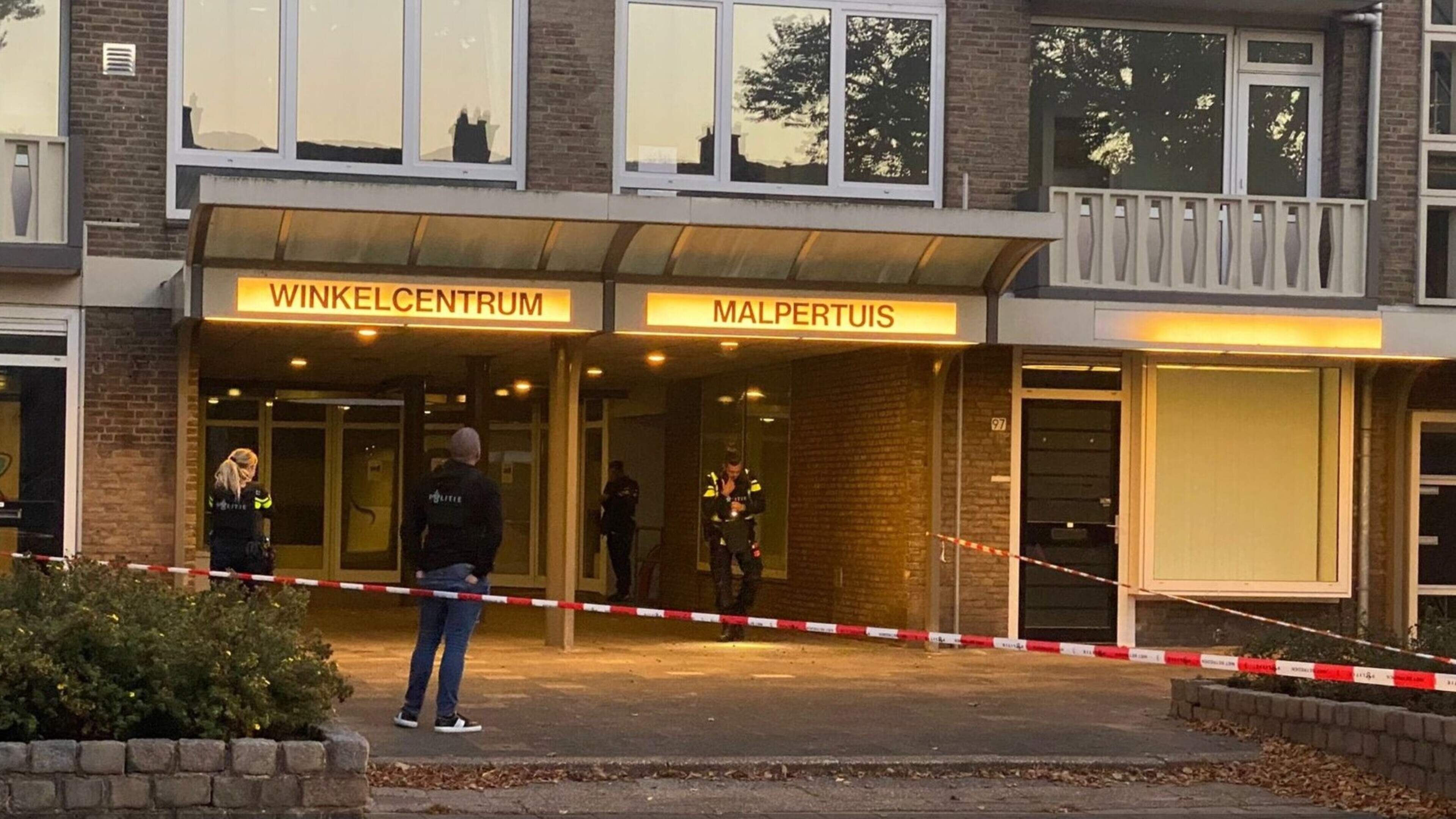 Verdachte gaat vrijuit in zaak rond schietpartij Malpertuisplein Maastricht omdat niet duidelijk is 