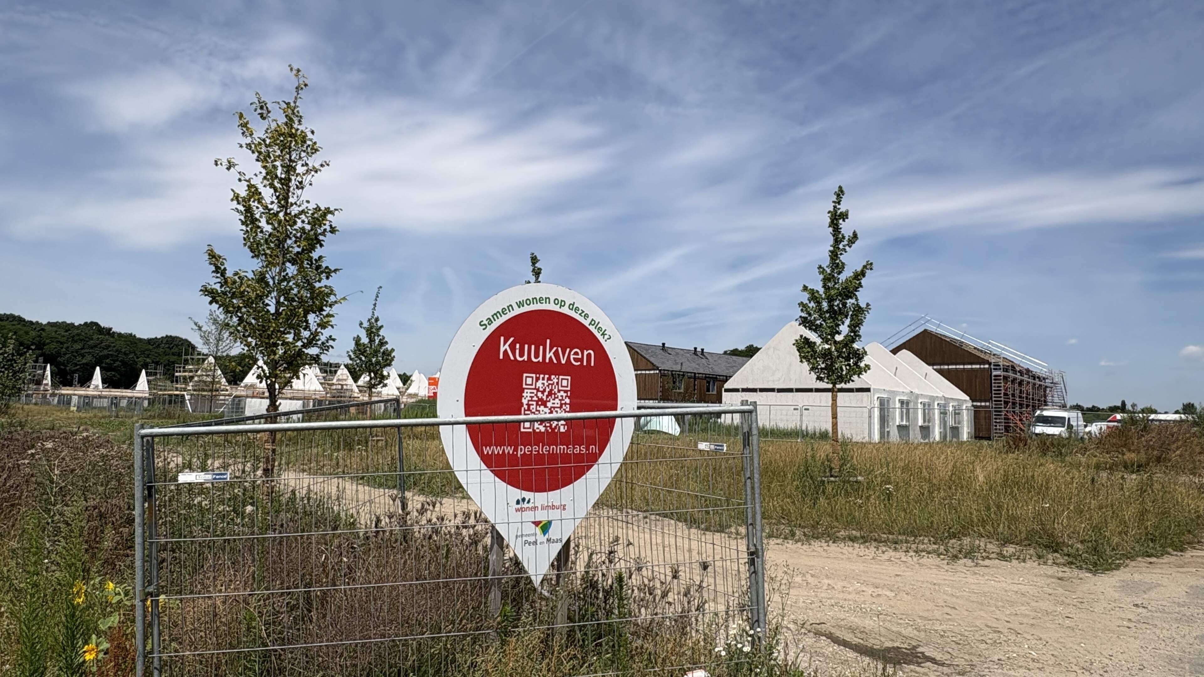 Kopers kunnen opgelucht ademhalen: bouwproject Kuukven Baarlo kan door na vertraging door integritei