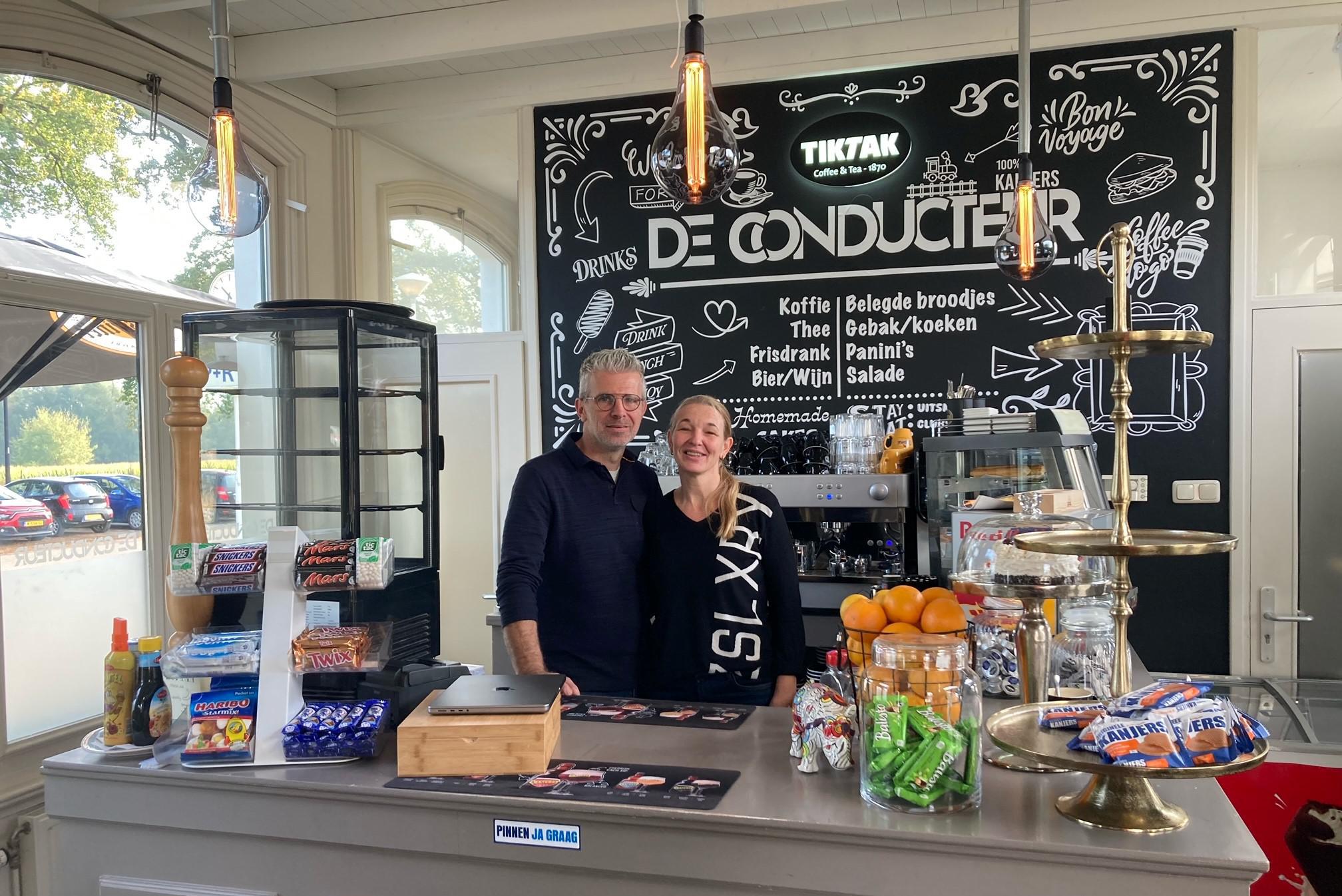 Nieuwe horecazaak in stationsgebouw Horst-Sevenum