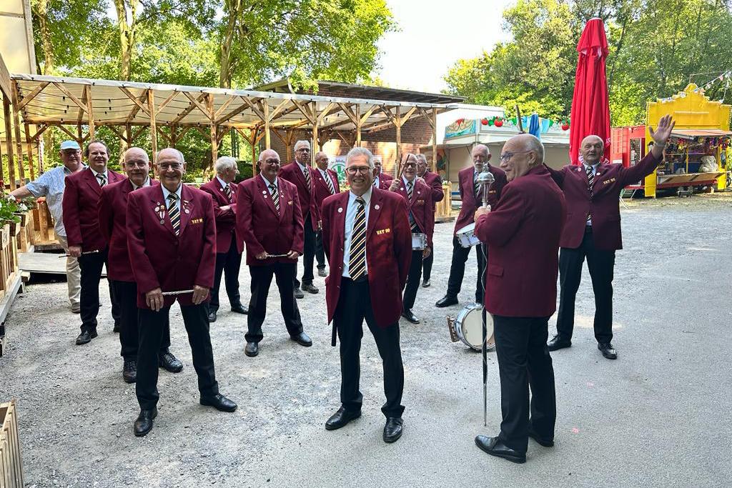 Aankondiging muziekavond Herkenbosch gehackt: feest gaat wél door