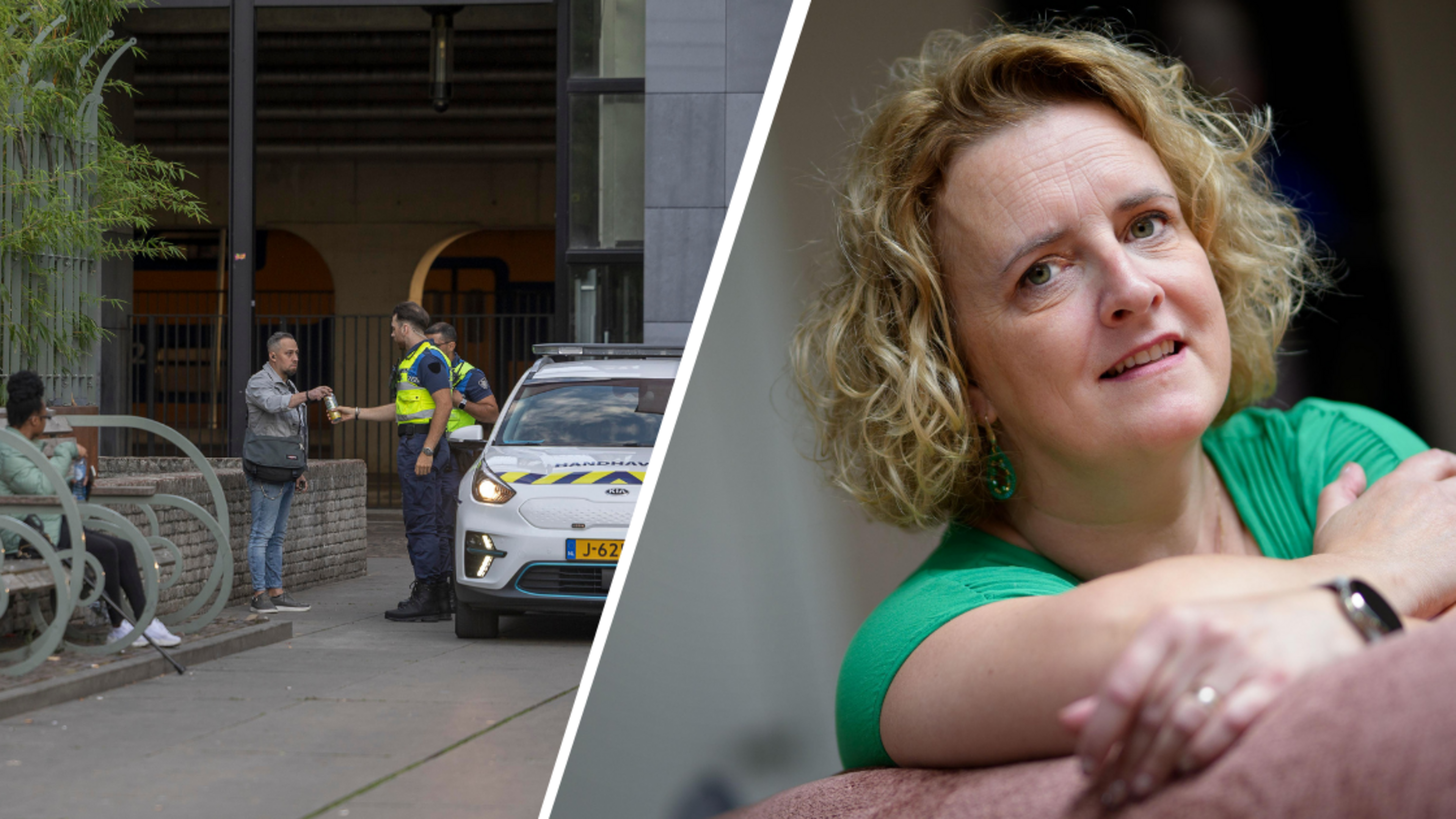 Dit heb je gemist in het weekend: Mannen in trainingspakken regeren het Maankwartier en halve eeuw n