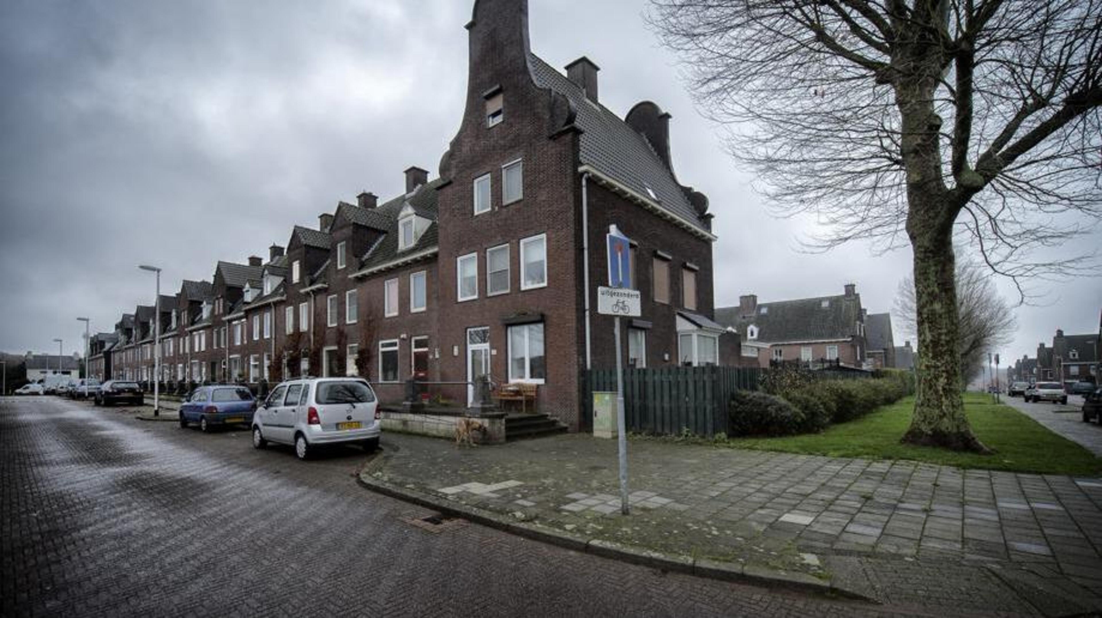 Van naziwijk tot beschermd stadsgezicht van Heerlen