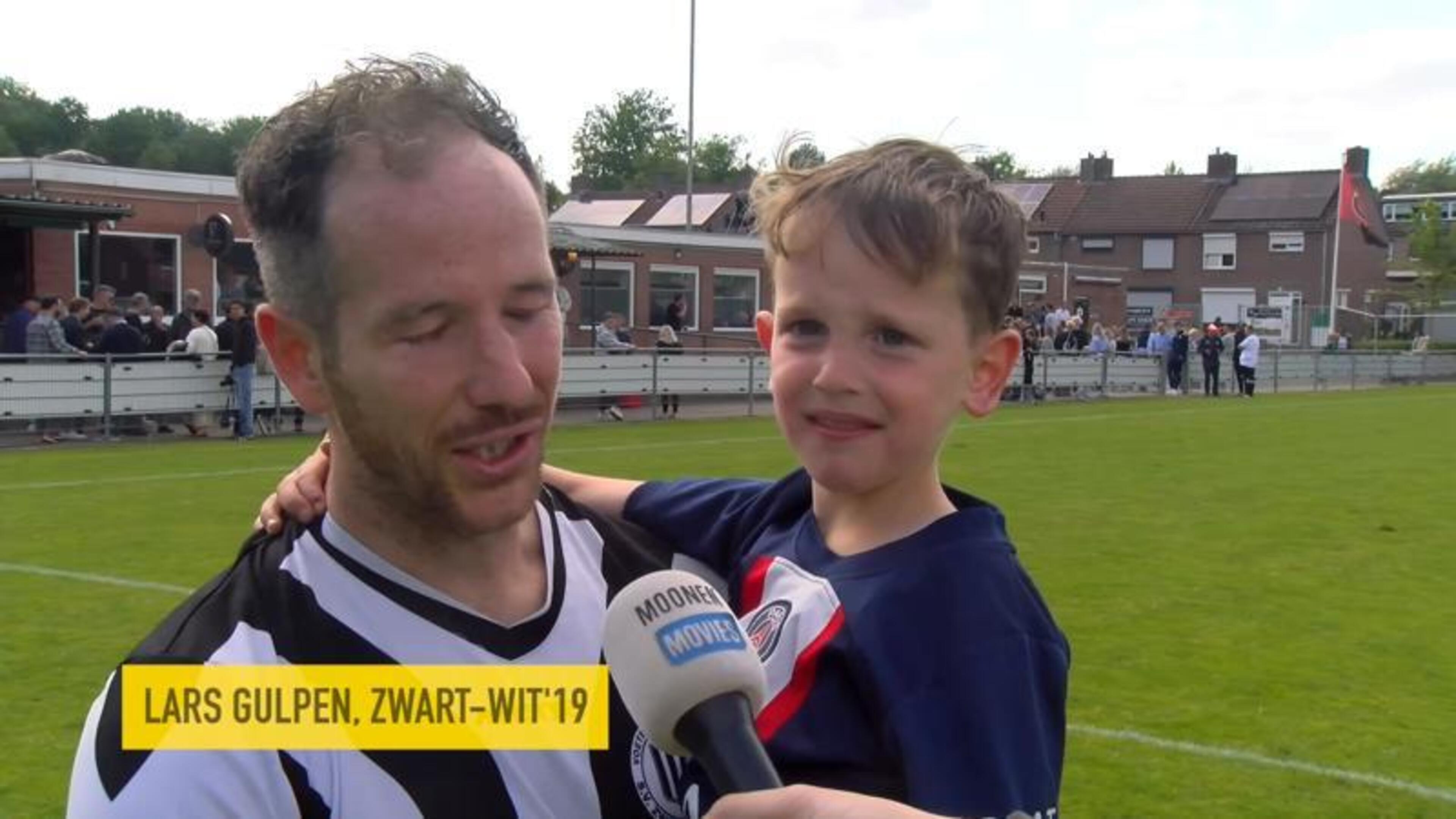 SV Brunssum-Zwart Wit'19 2
