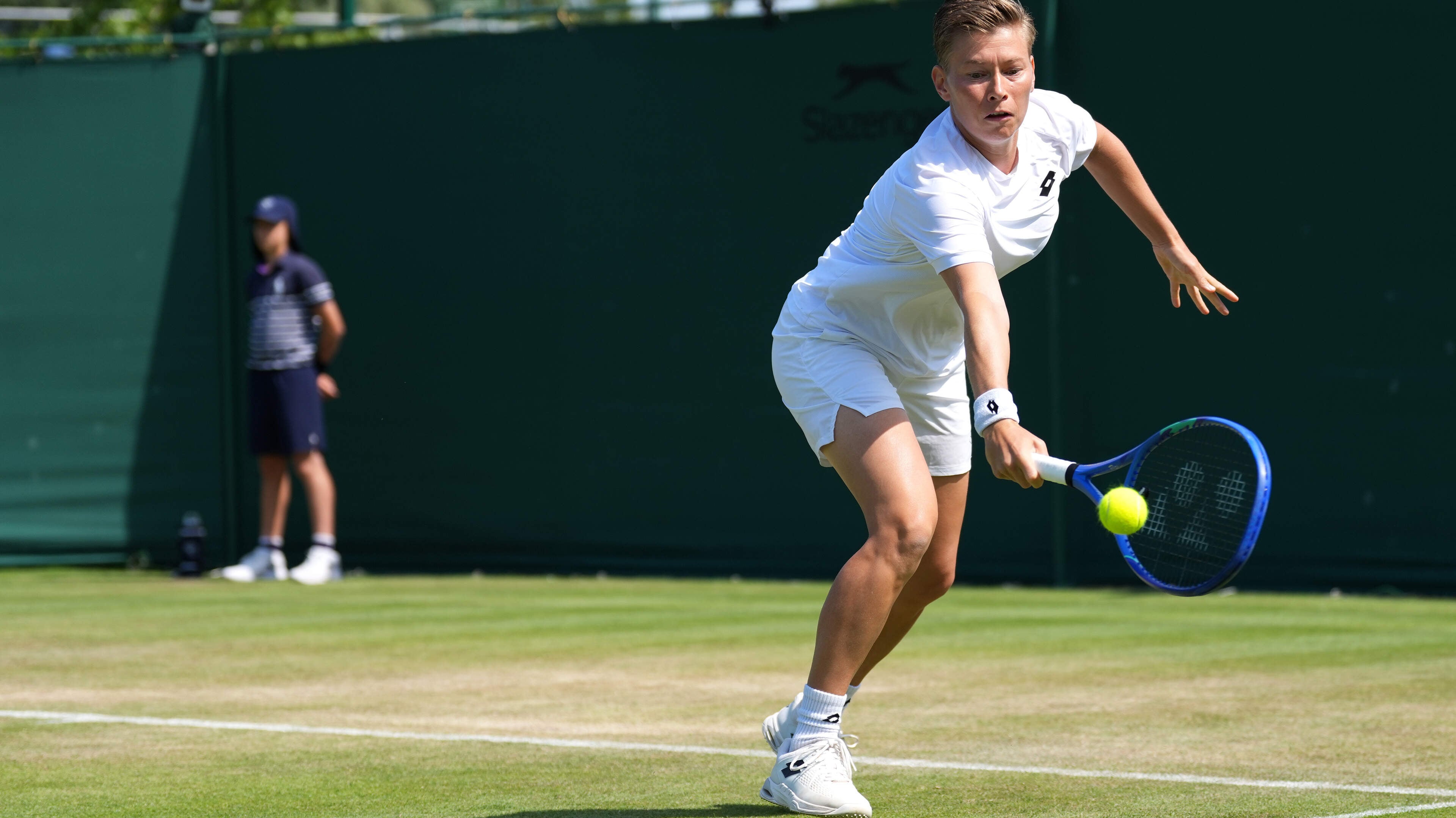 Demi Schuurs slaagt er niet in voor het eerst halve finale op Wimbledon te halen