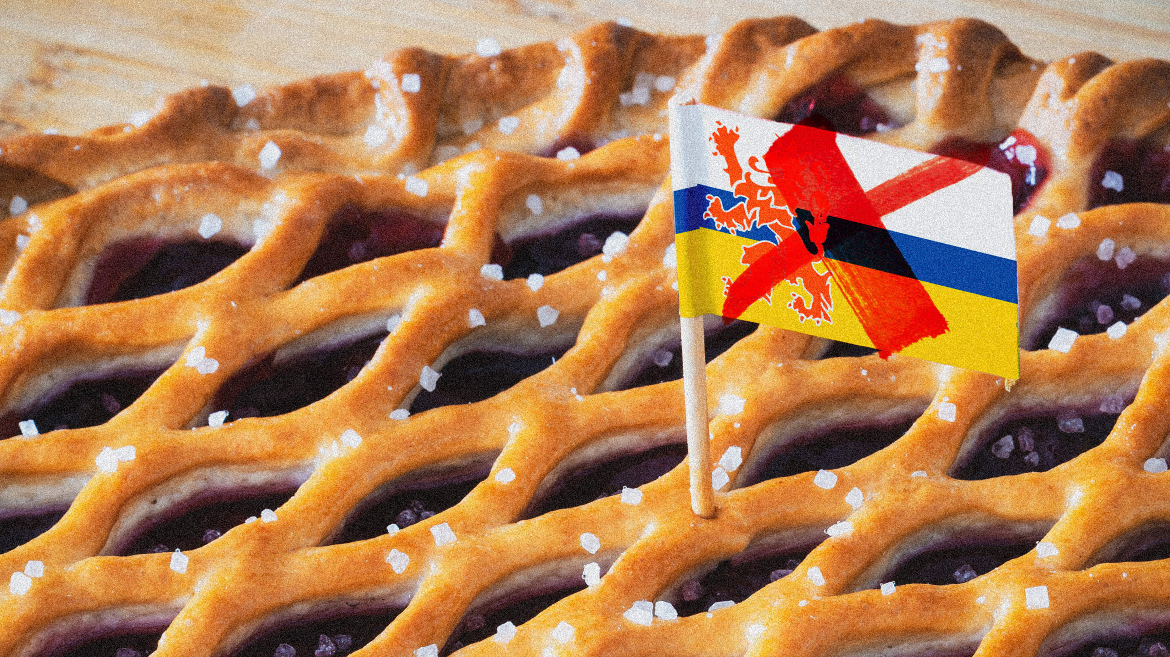 Mogelijk schikking in strijd om keurmerk Limburgse vlaai: protesterende bakker bereid tot overeenkom