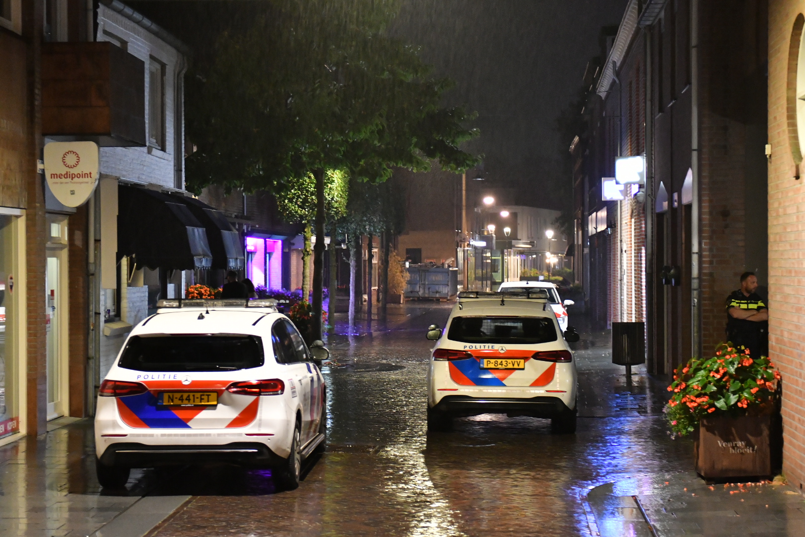 Randy B. (45) uit Venray sloeg bij uitgaansruzie man met hakmes op hoofd: justitie eist zes jaar cel