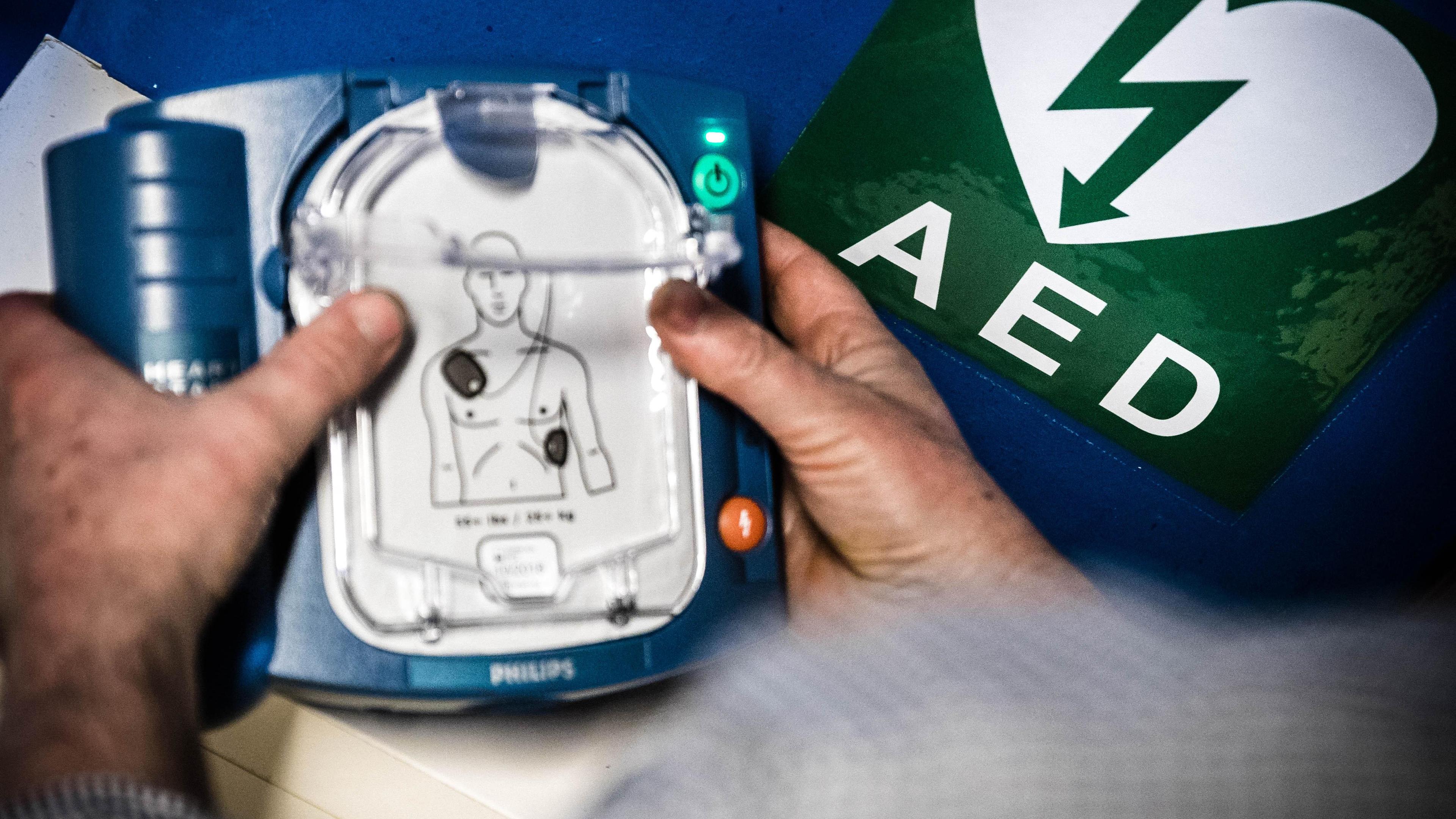 Venray breidt aantal defibrillatoren flink uit: 45 aed’s extra in de gemeente