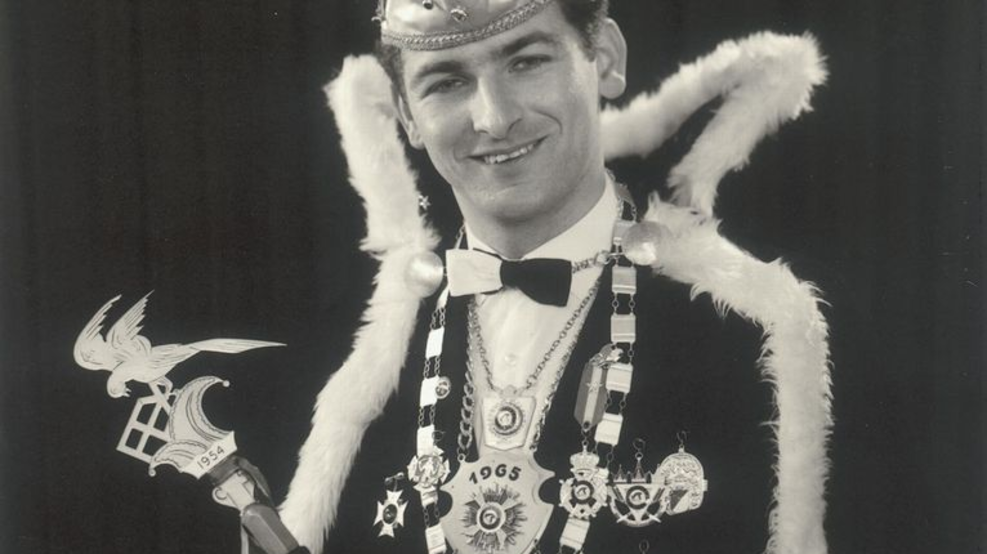 Oud-prins Maan van Neer uit Pey overleden