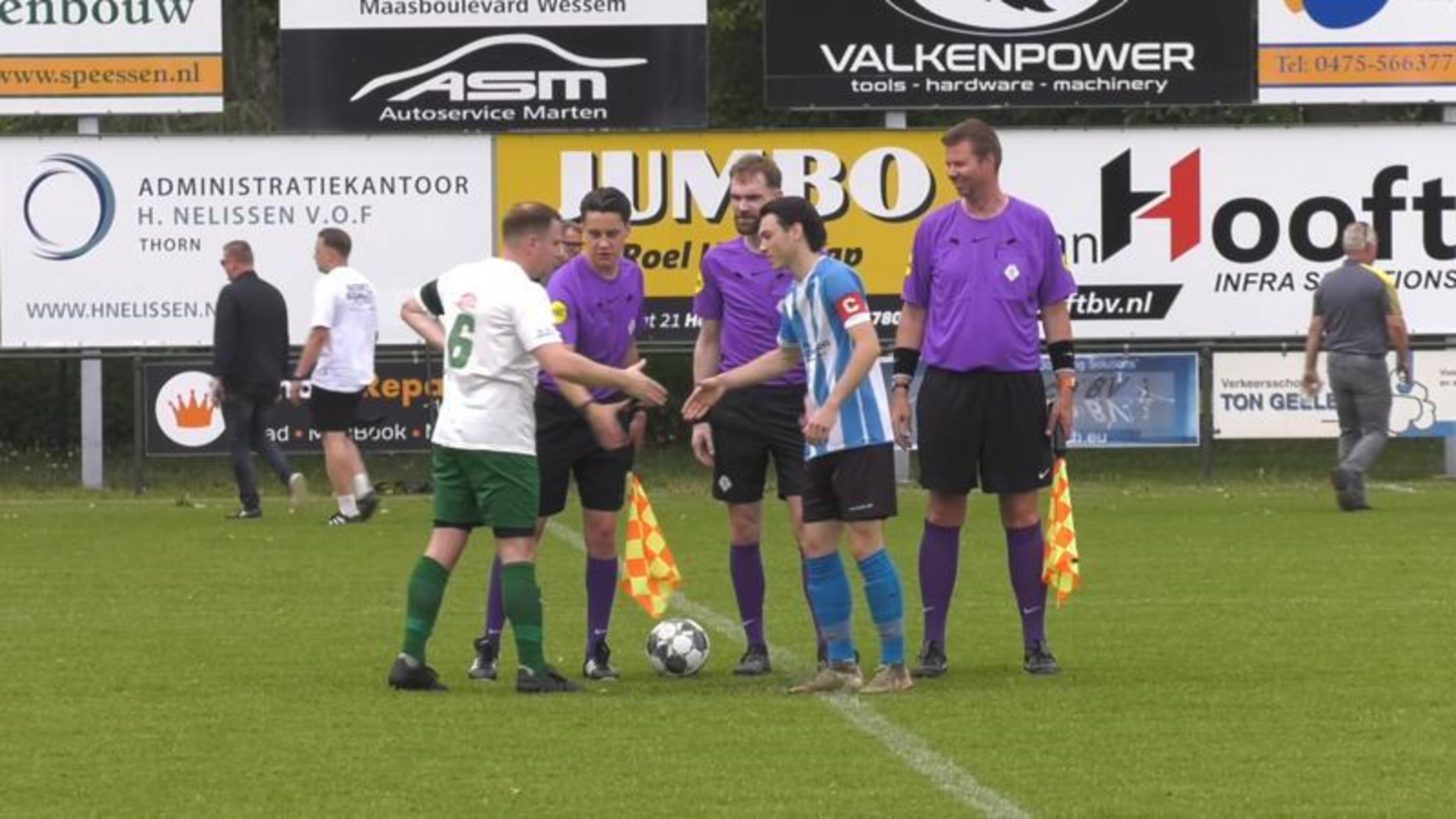 FC Maasgouw - IVS