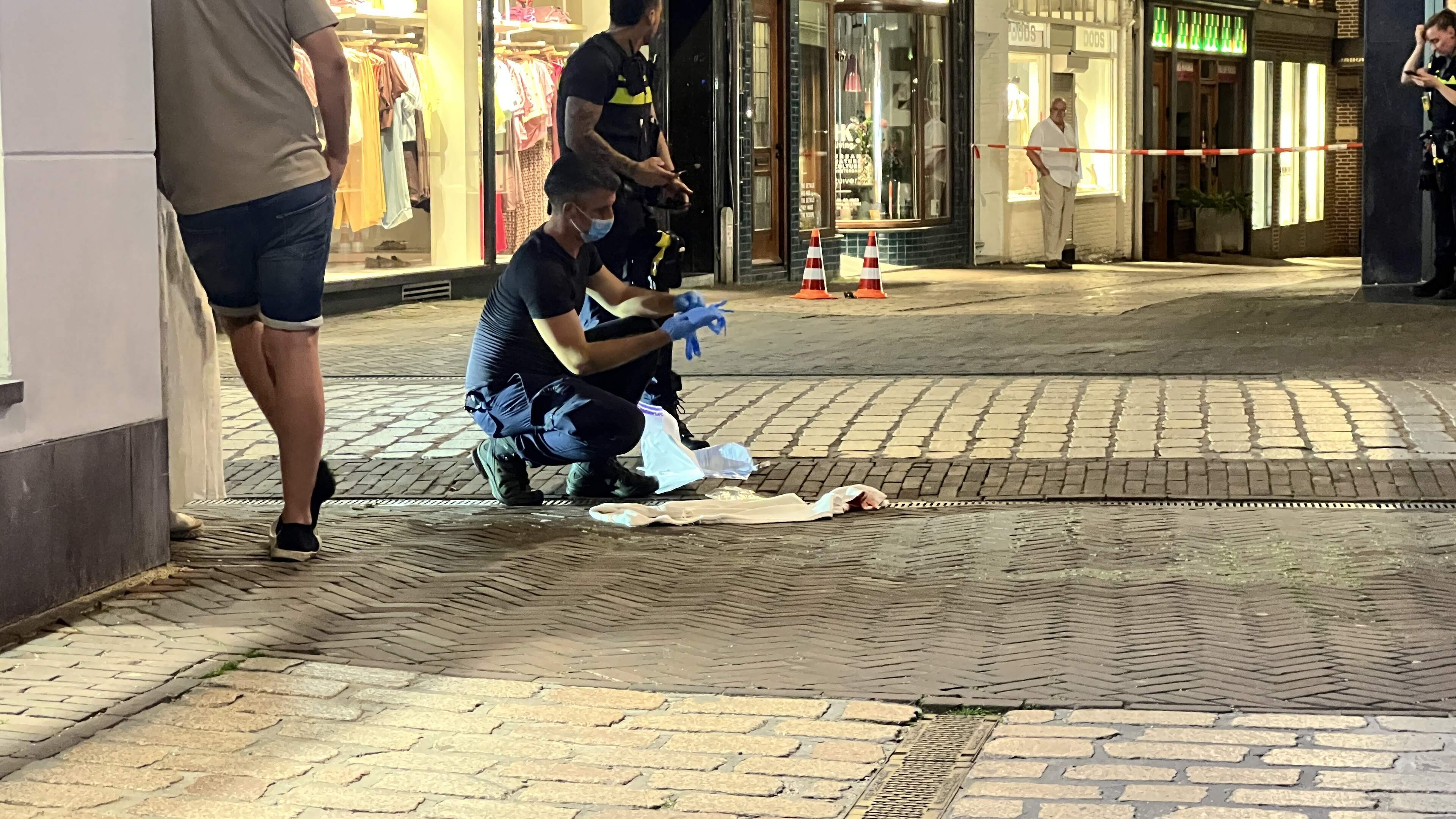 Voorarrest verdachte (34) steekpartij binnenstad Roermond verlengd: slachtoffer verloor meer dan een