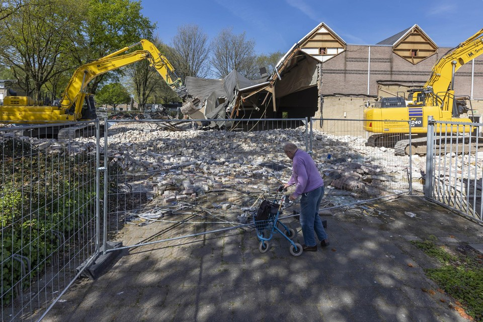 Nieuw buurthuis voor Moesel komt op plek Microhal, kerklocatie niet langer in beeld