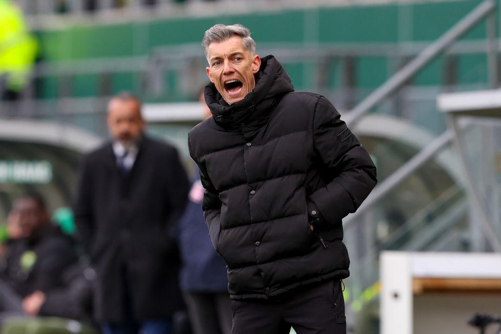 Willem Weijs keert terug bij Ajax, waar de trainer uit Broekhuizenvorst de Onder 19 onder zijn hoede