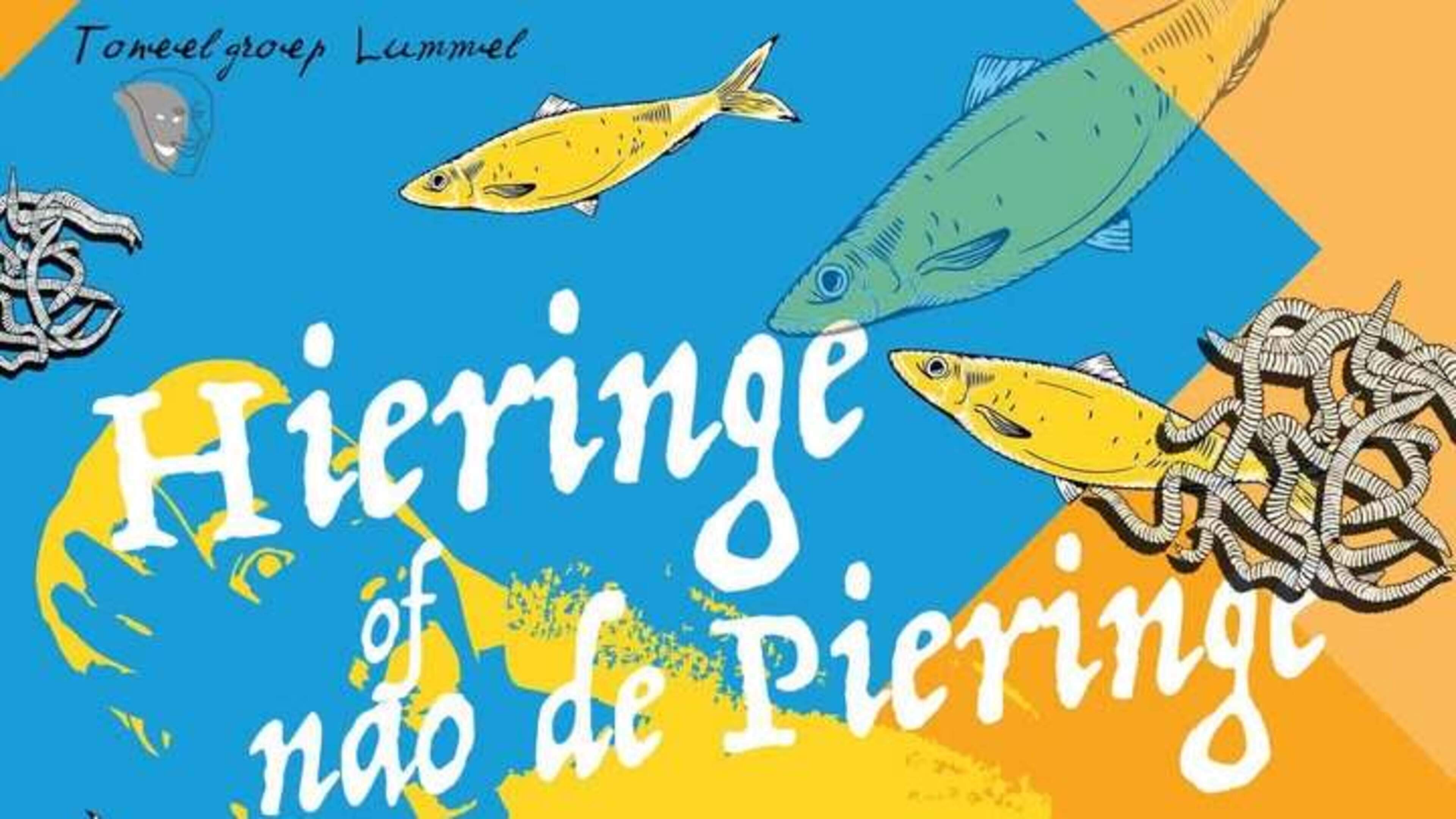 Toneelgroep Lummel brengt acht keer ‘Hieringe of nao de Pieringe’ op de planken