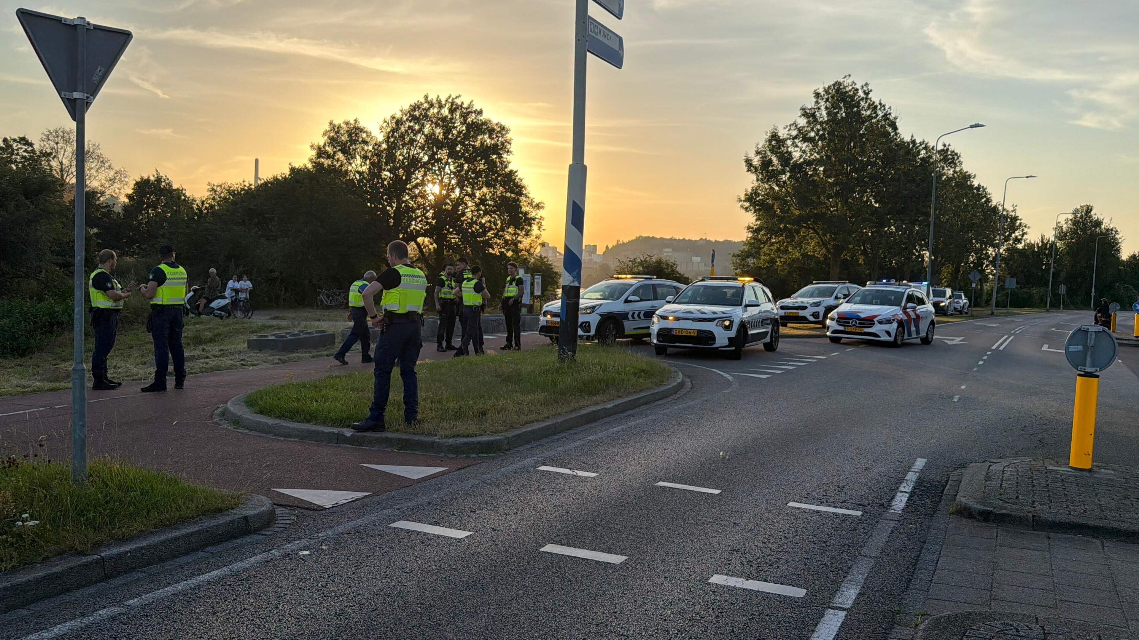 Gewonde en aanhouding bij vechtpartij in Maastricht