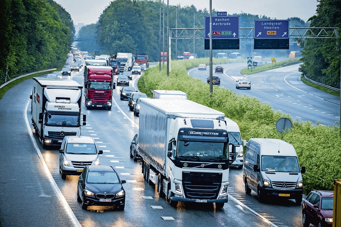 Dit zijn de gevaarlijkste snelwegen van Nederland | De Limburger