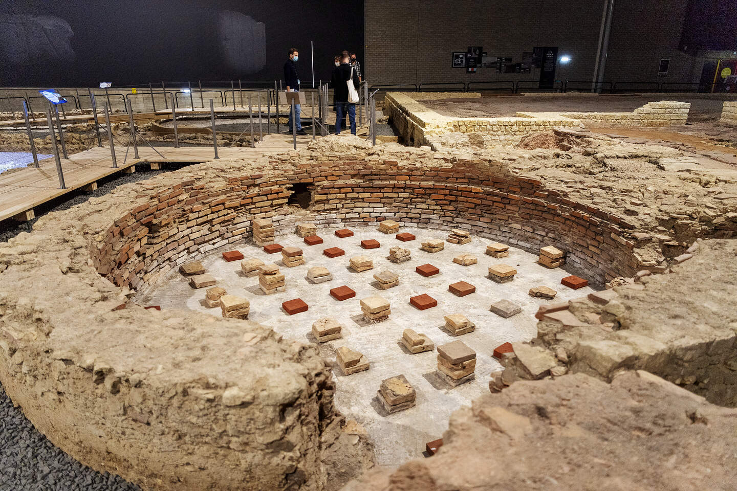 Romeins Museum in Heerlen al anderhalf jaar dicht, wat gebeurt er ...