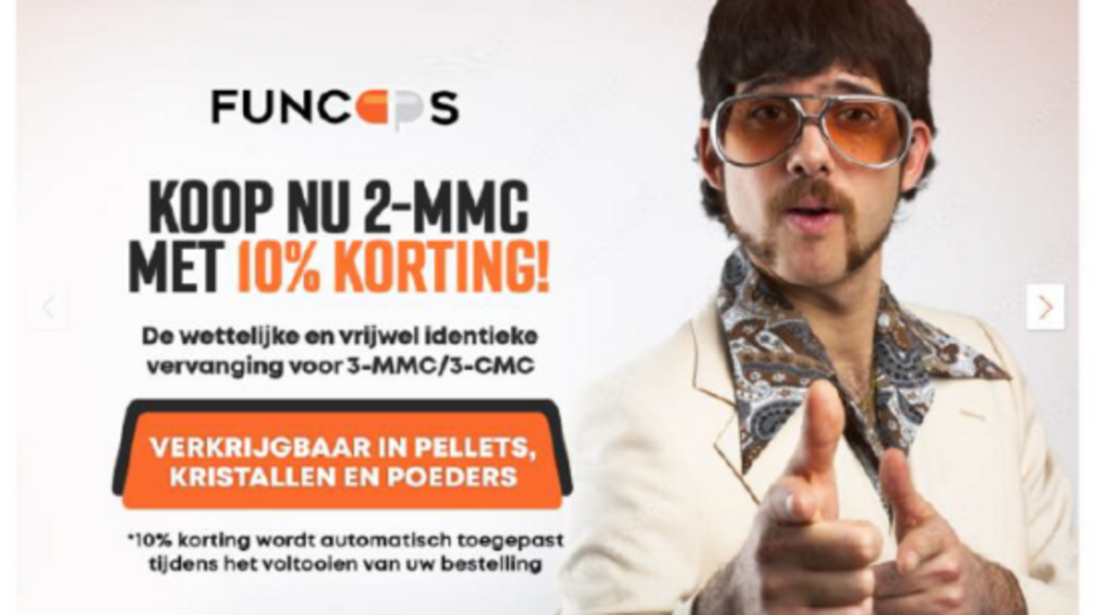 Met arrestaties in Limburg is grote speler in de schimmige wereld van designerdrugs lamgelegd, maar 