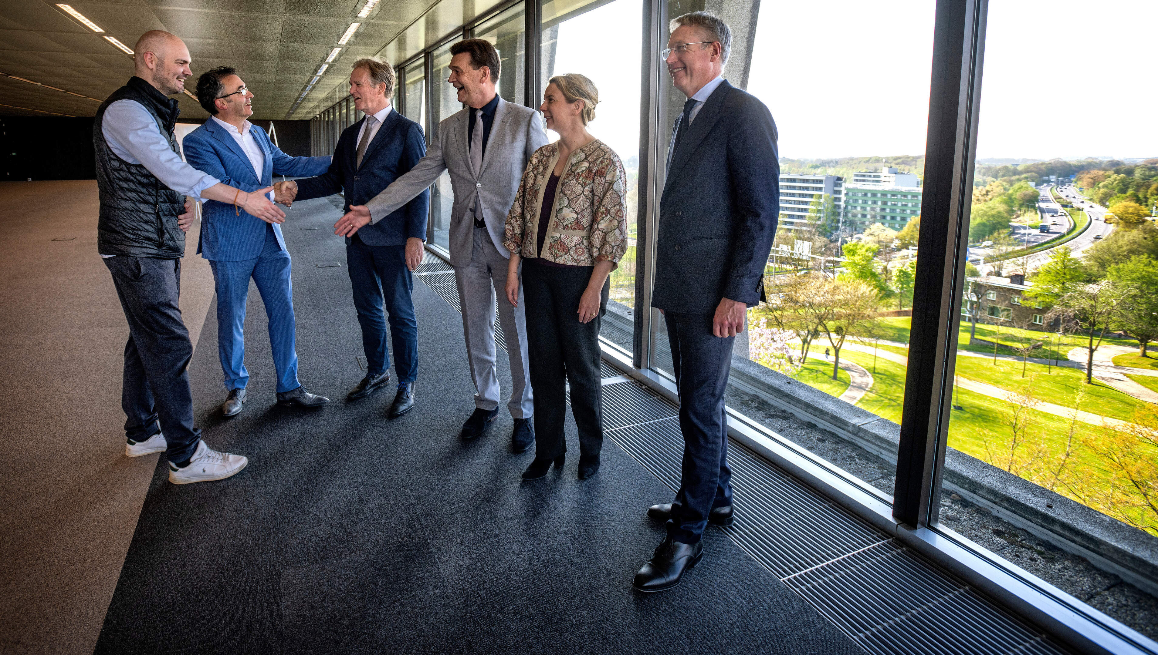 Heerlen gaat zich profileren als AI-stad: gemeente steekt 12 miljoen in langjarige samenwerking met 