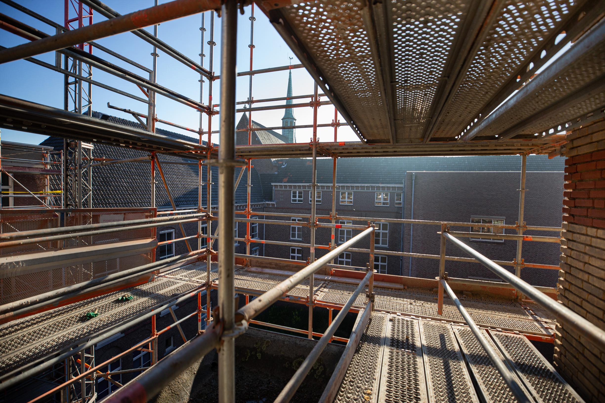Na zestien jaar leegstand lijkt klooster Bethanië in Horn dan toch een nieuwe bestemming te krijgen