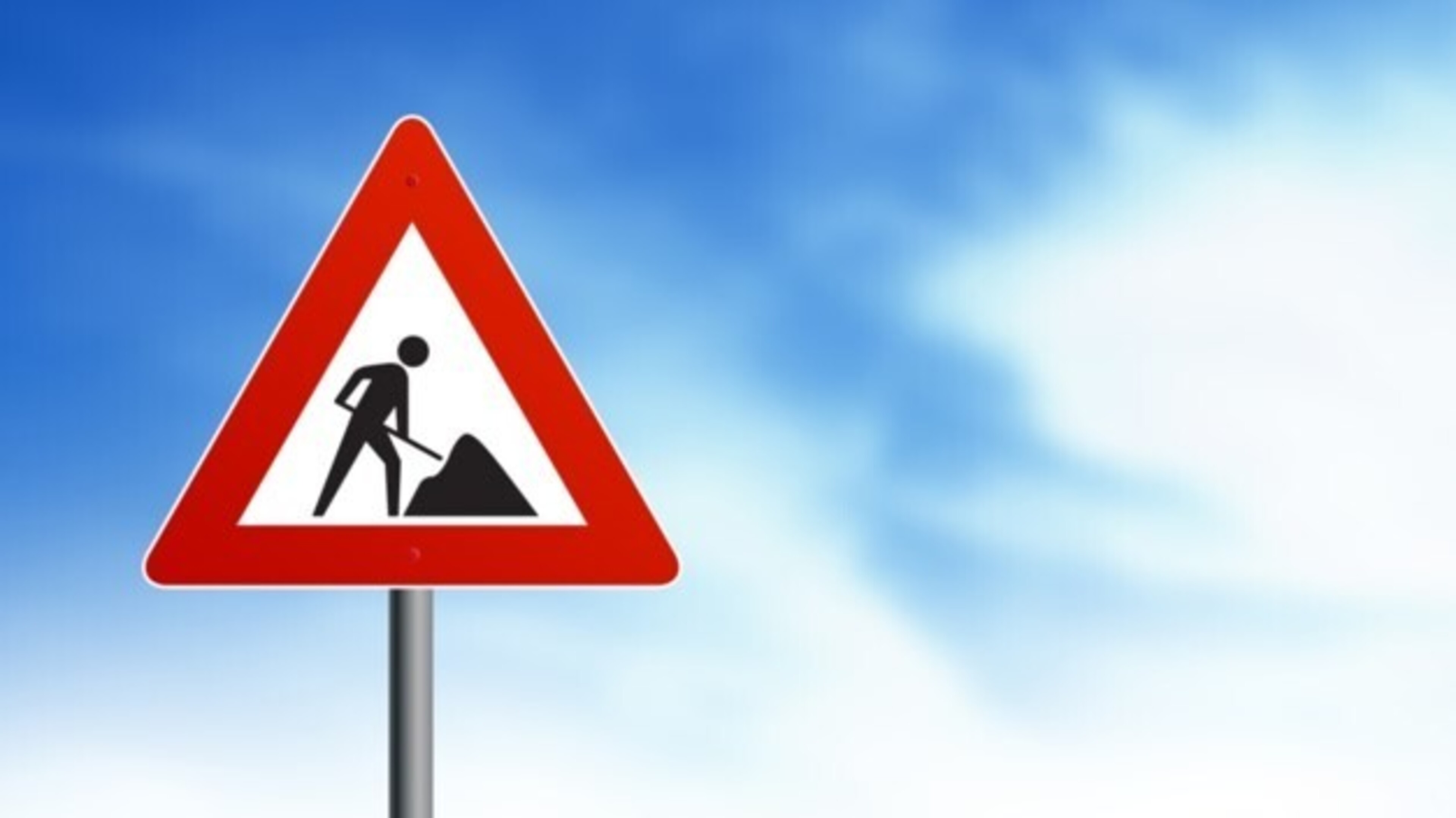 Werkzaamheden op N278 bij Lemiers