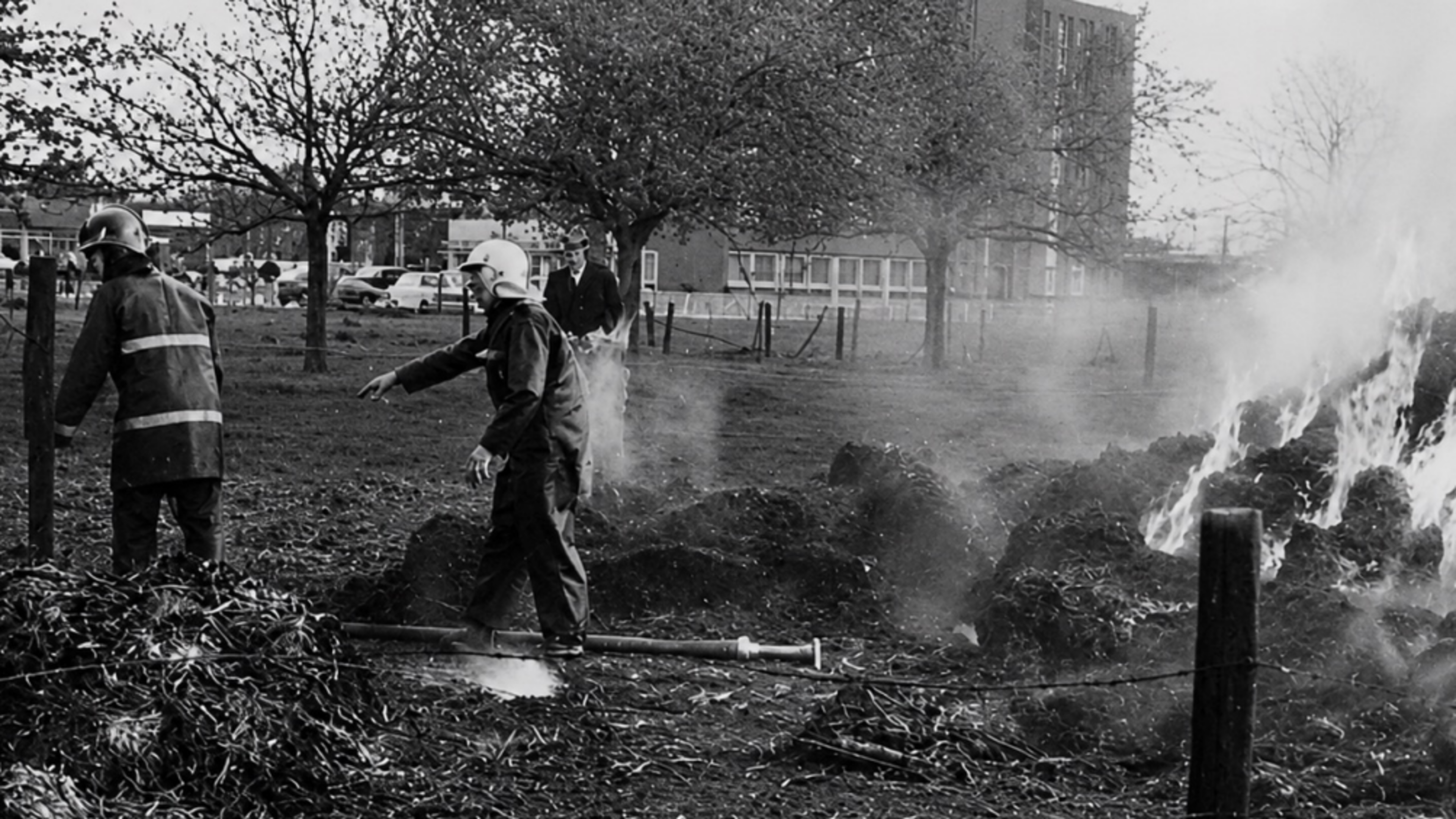 Van een mega-ijspegel tot het bombardement van Geleen; zeven opvallende incidenten waar de jubileren