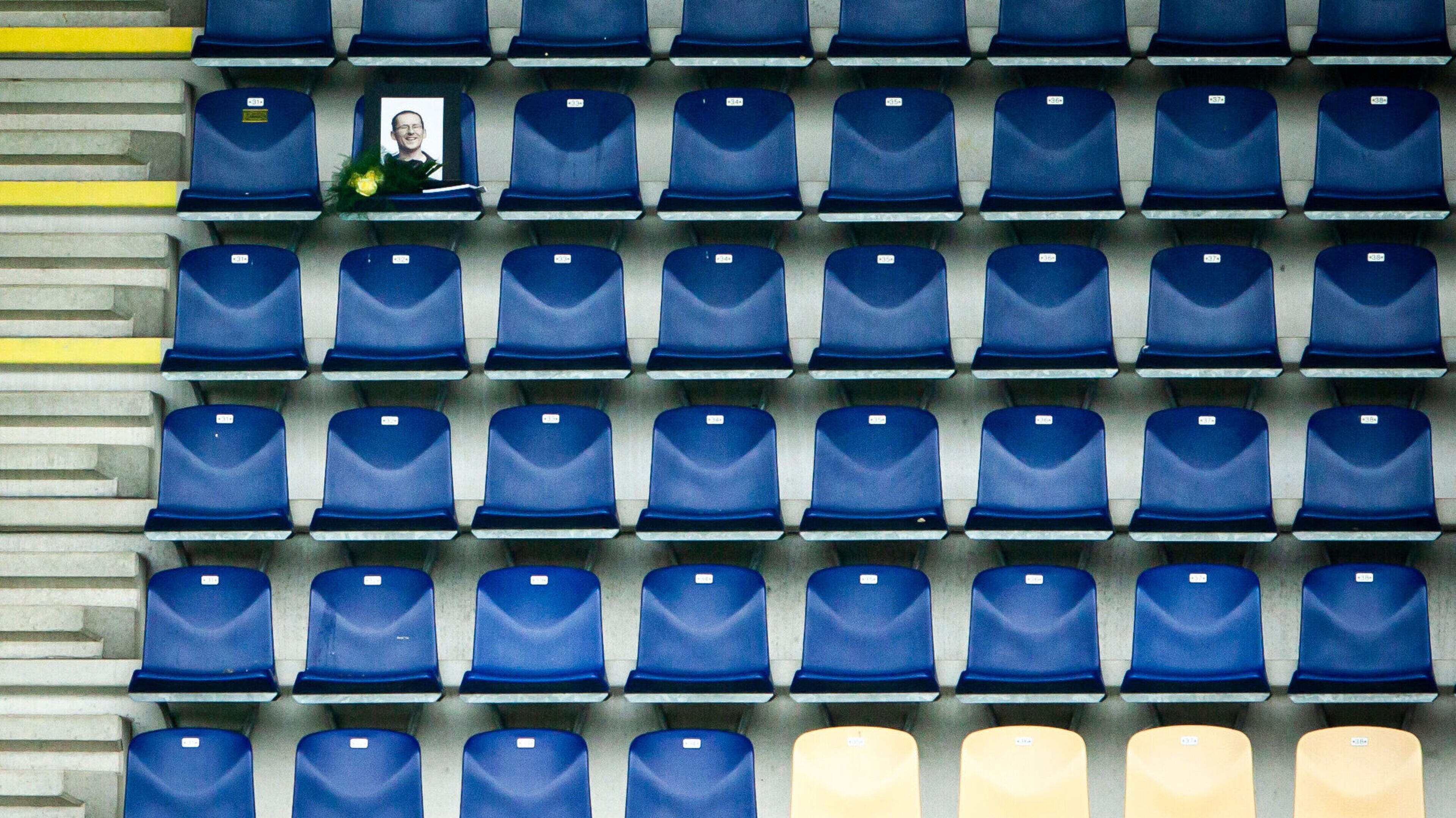 Nog ieder jaar staan de fans achter Fortuna Online stil bij hun in 2008 overleden vriend: ‘Harald ho