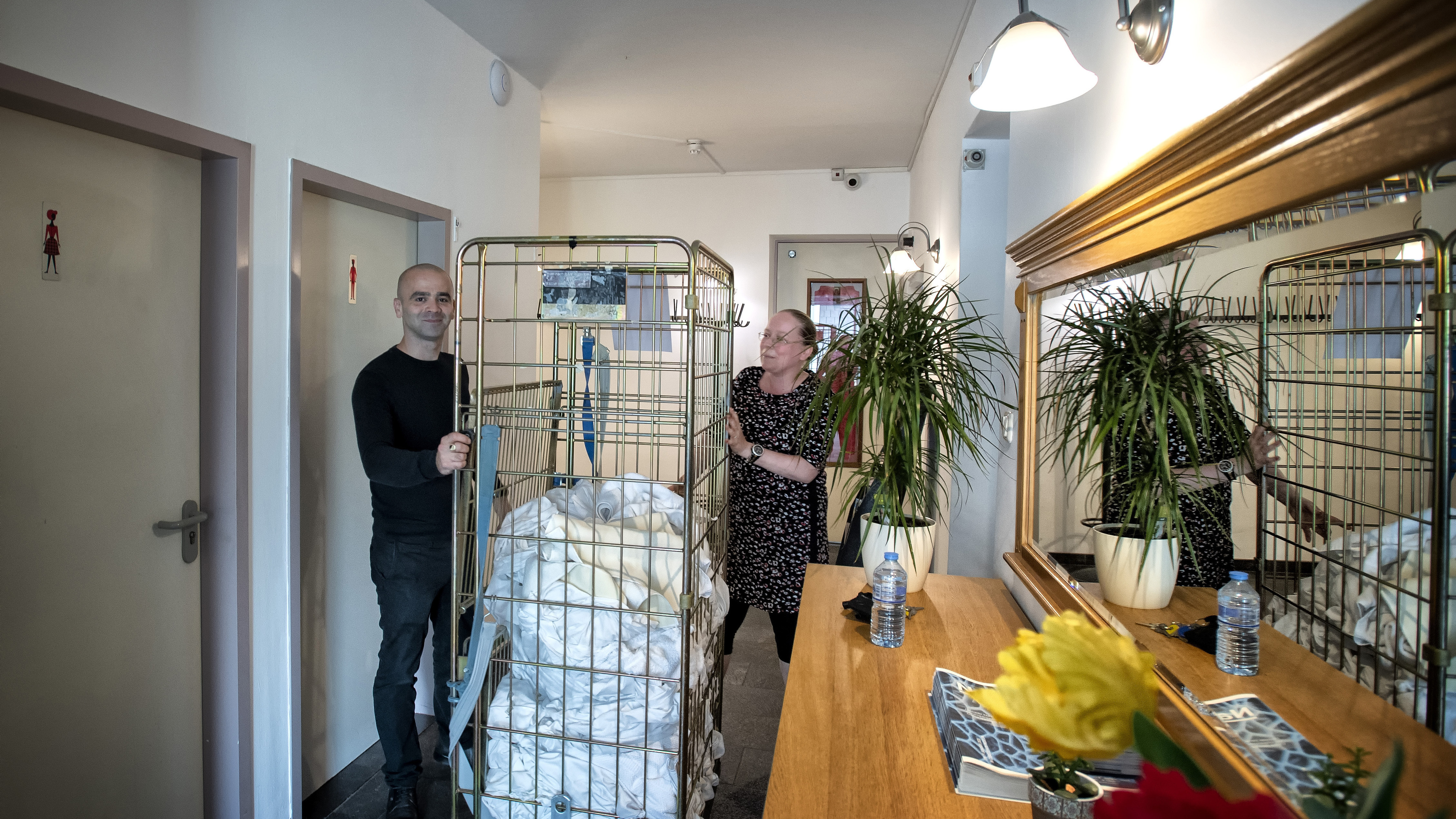 Hotel Drielanden in Lemiers kan nog steeds eigen restaurant niet gebruiken