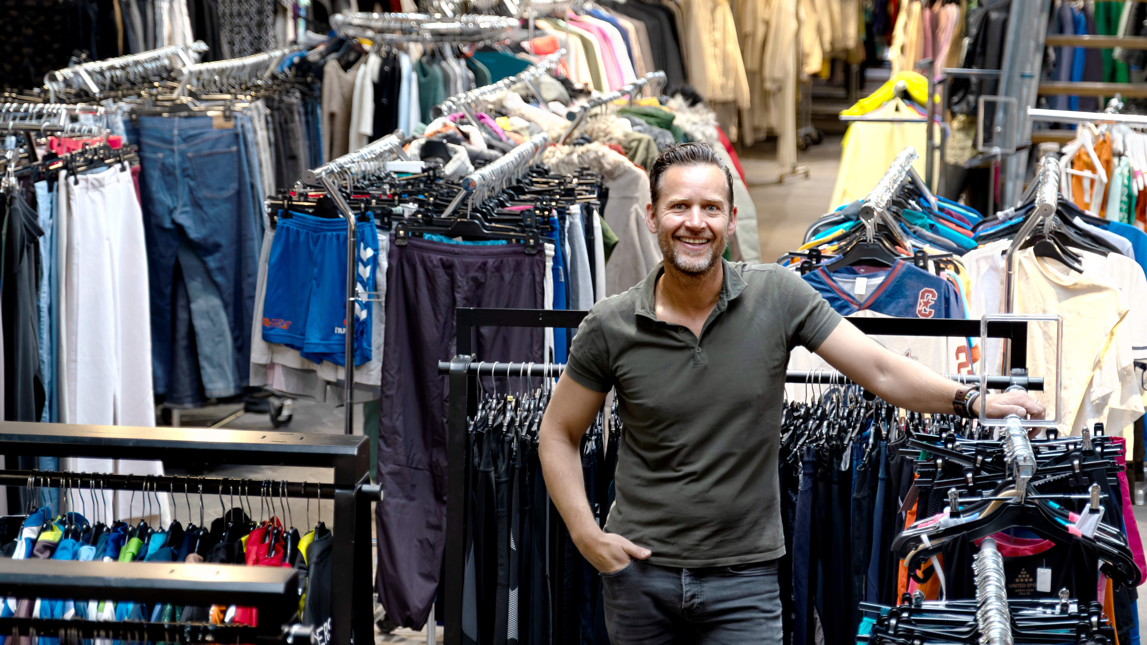 ReWear opent in sneltempo modewinkels, maar dreigt zaak in Venray te moeten sluiten wegens huurachte
