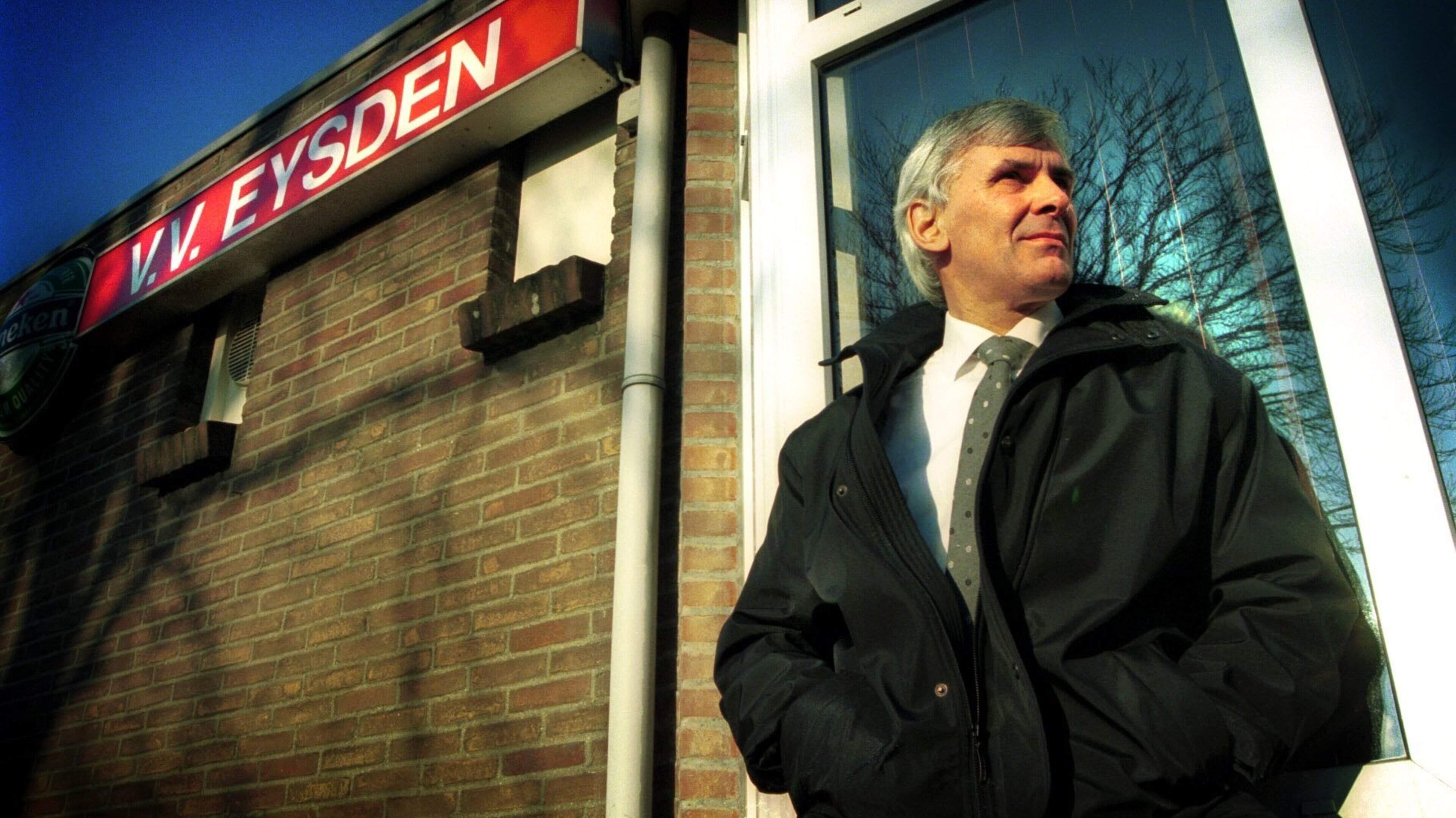 VV Eijsden-icoon Jean Beijers overleden