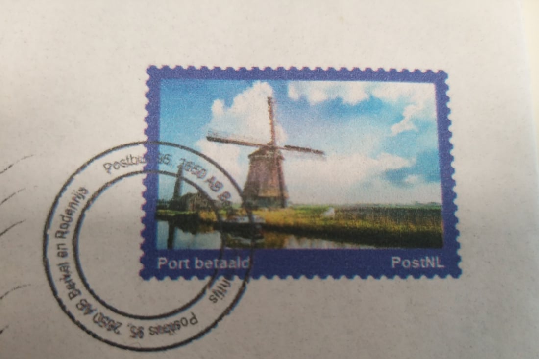 Postzegel wordt volgend jaar 5 cent duurder | De Limburger