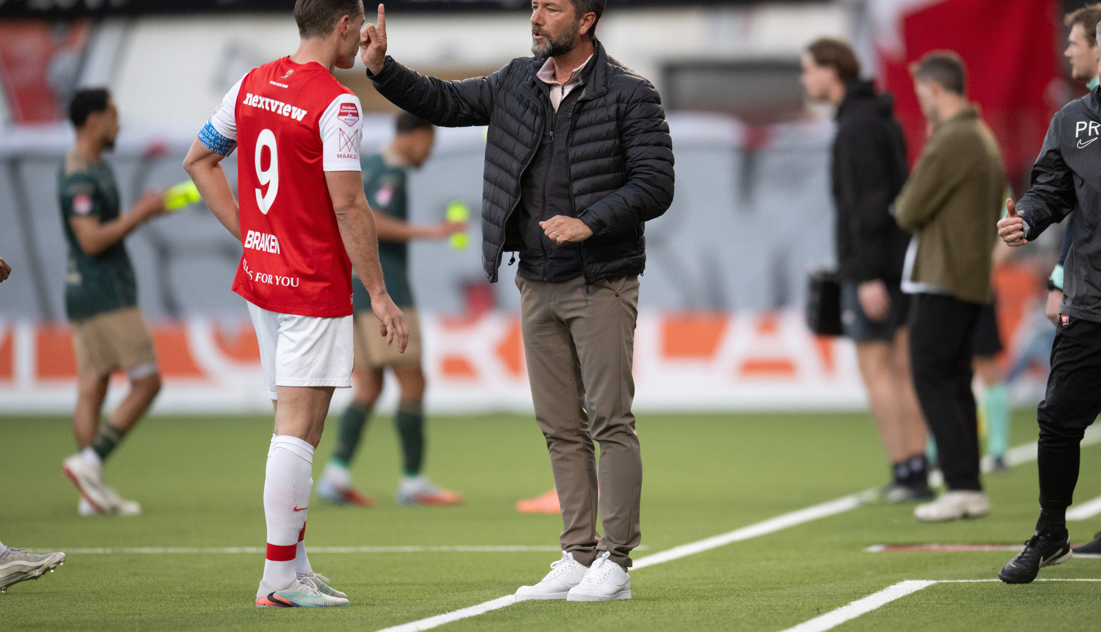 Eindrapport MVV: beschamend seizoen met een historisch lage klassering en veruit het slechtste doels