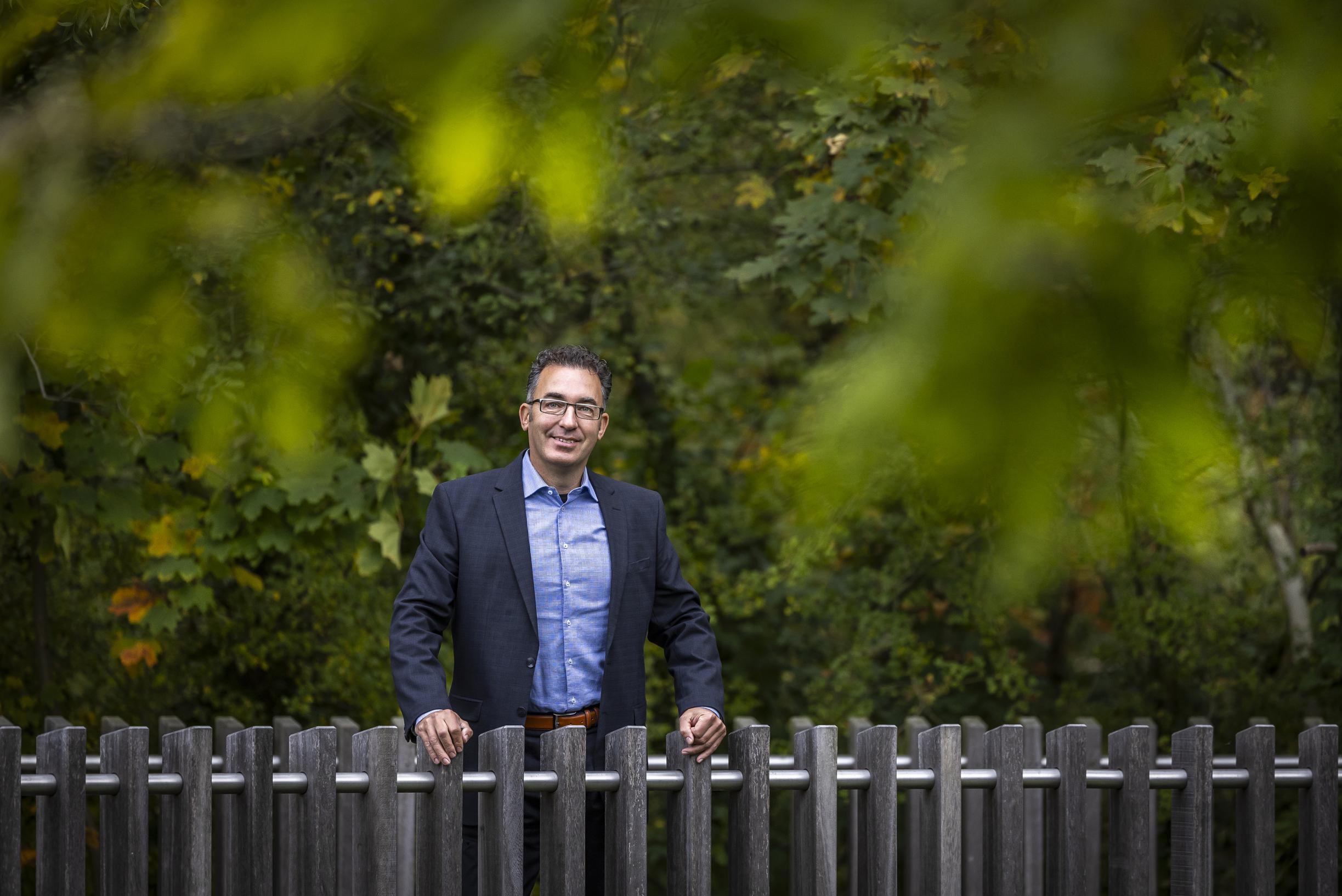 Walter Pijls uit Oirsbeek nieuwe topman Smart Services Campus in Heerlen