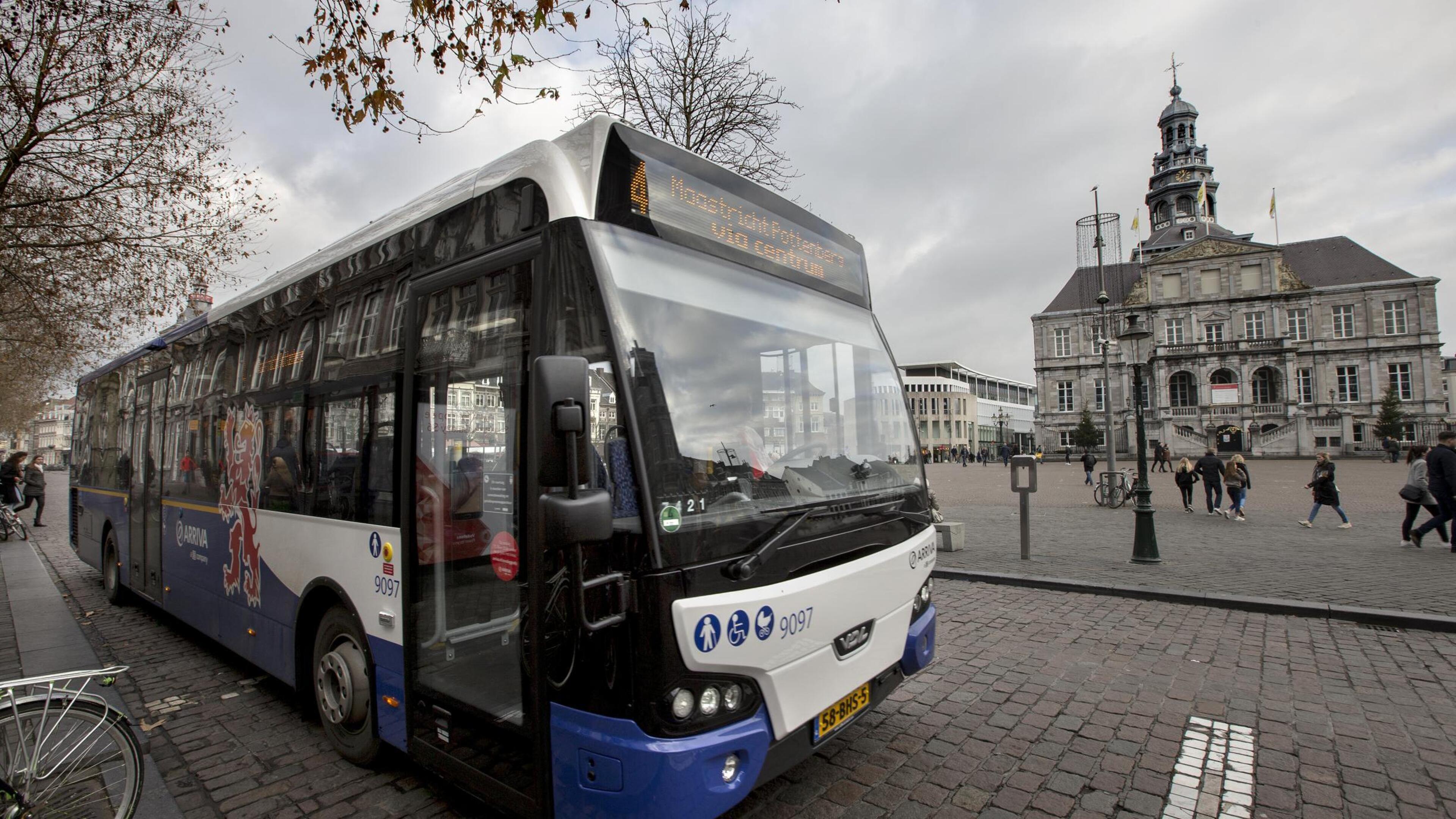 Werkzaamheden N278: wegafsluiting met grote gevolgen voor busvervoer tussen Maastricht en Heuvelland