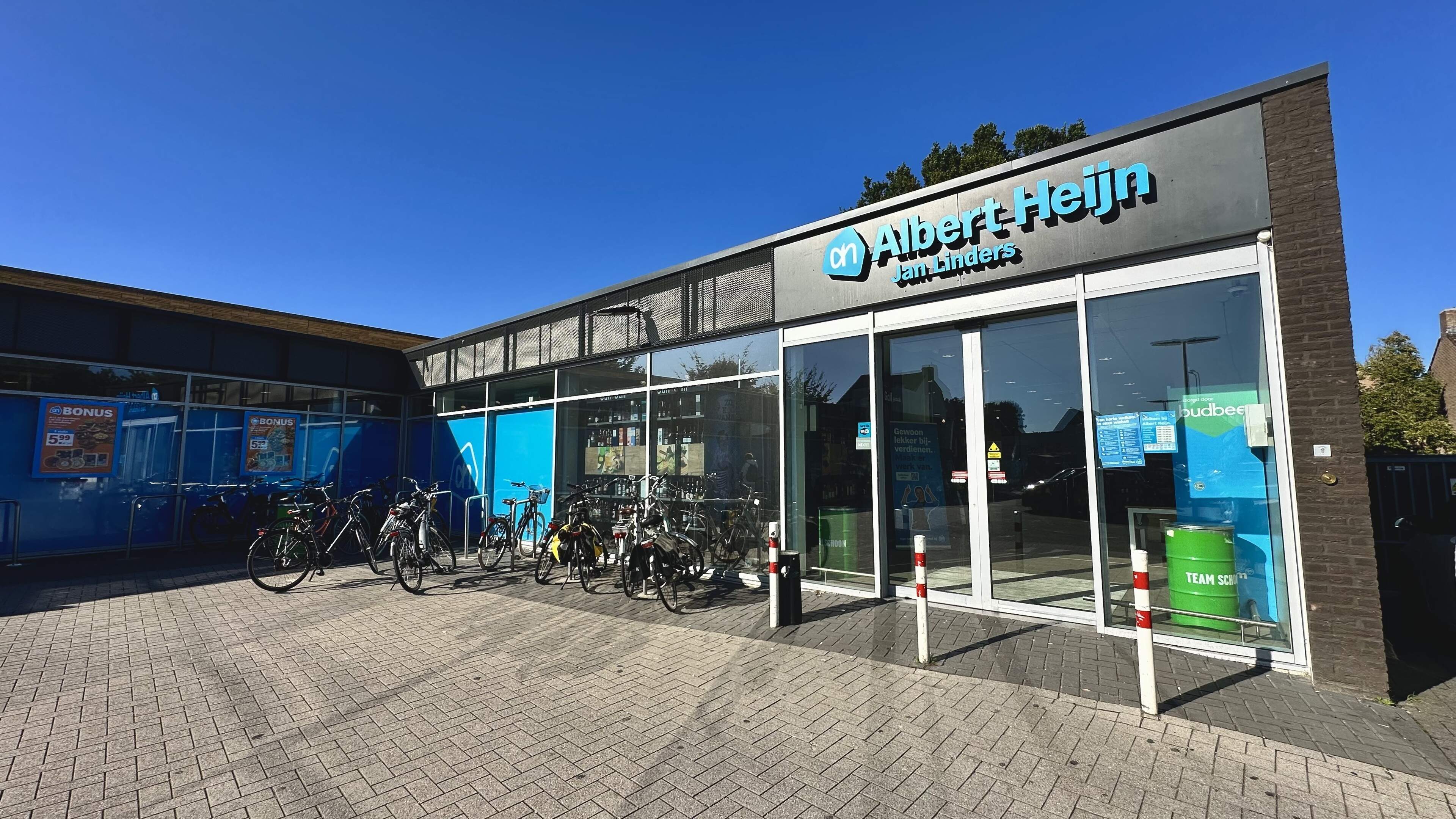 Supermarkt voor vernieuwd winkelcentrum in De Heeg gevonden: Albert Heijn verhuist naar De Roserije