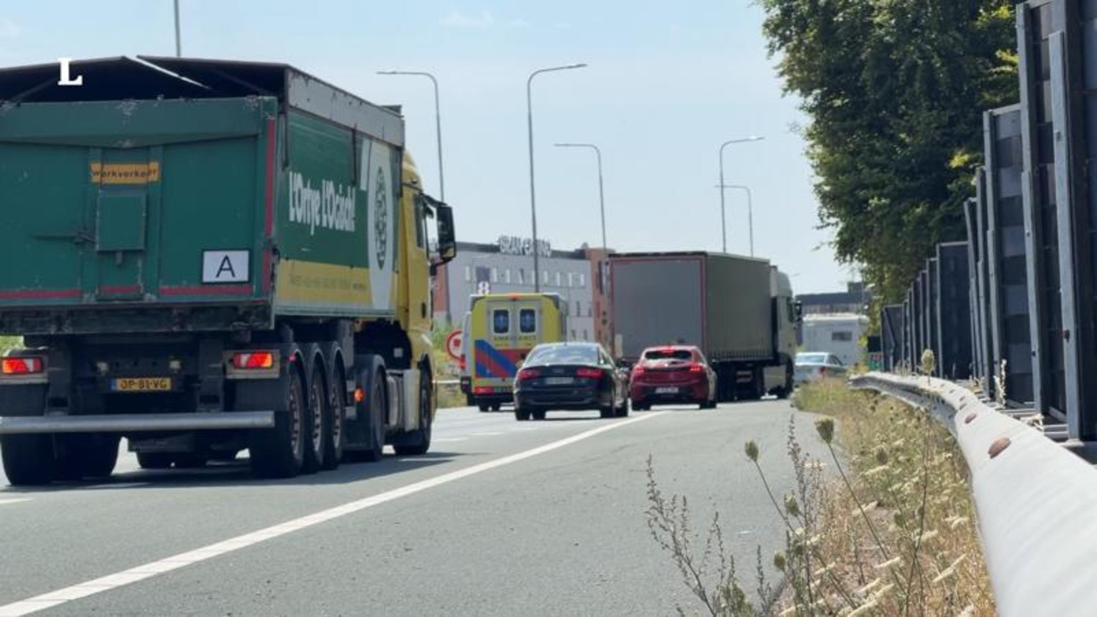 A2 ongeluk
