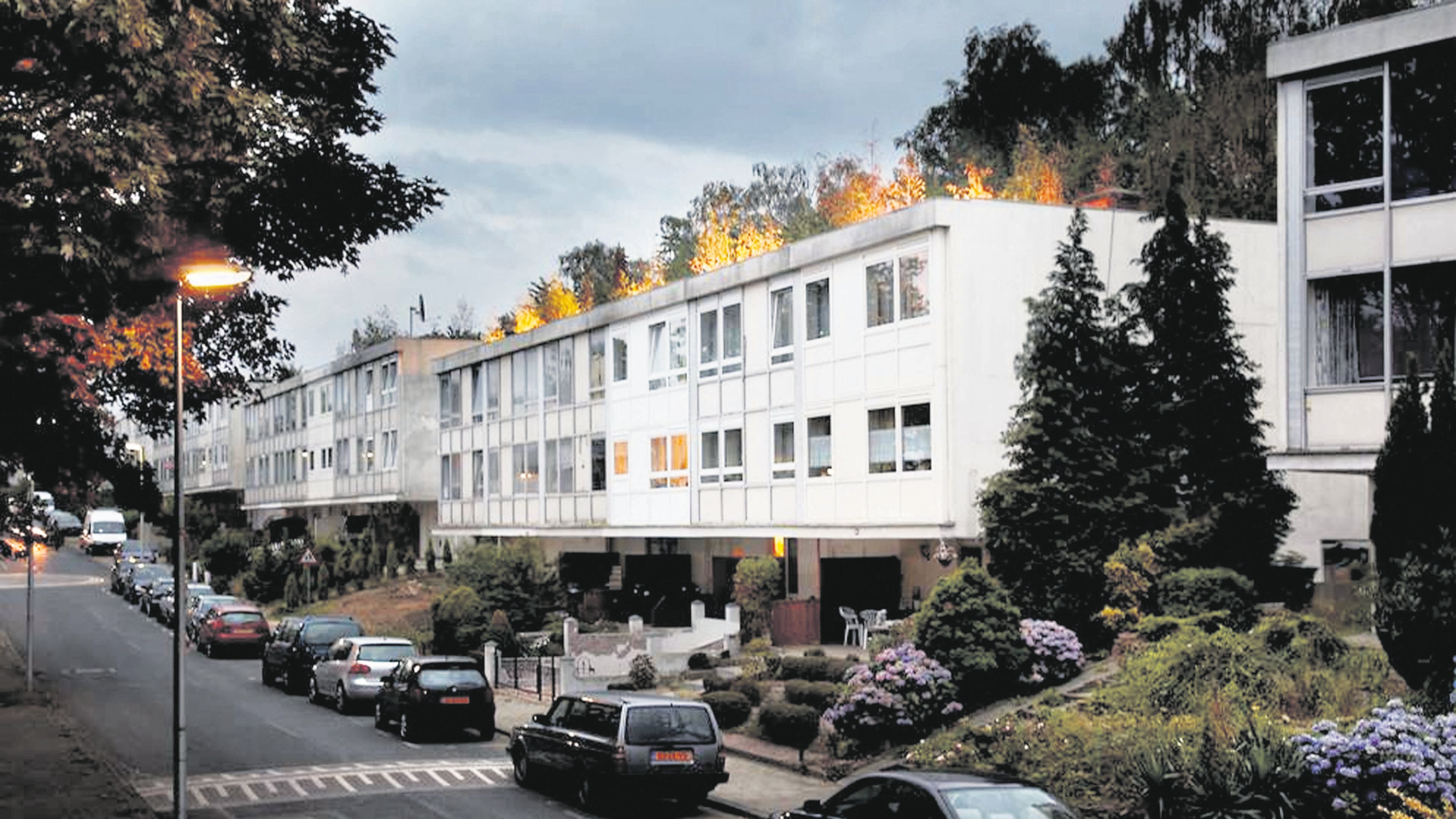 Een halfjaar Parkstadwet: instroom kwetsbaren in wijken Heerlen stopt, maar individuele armoede blij