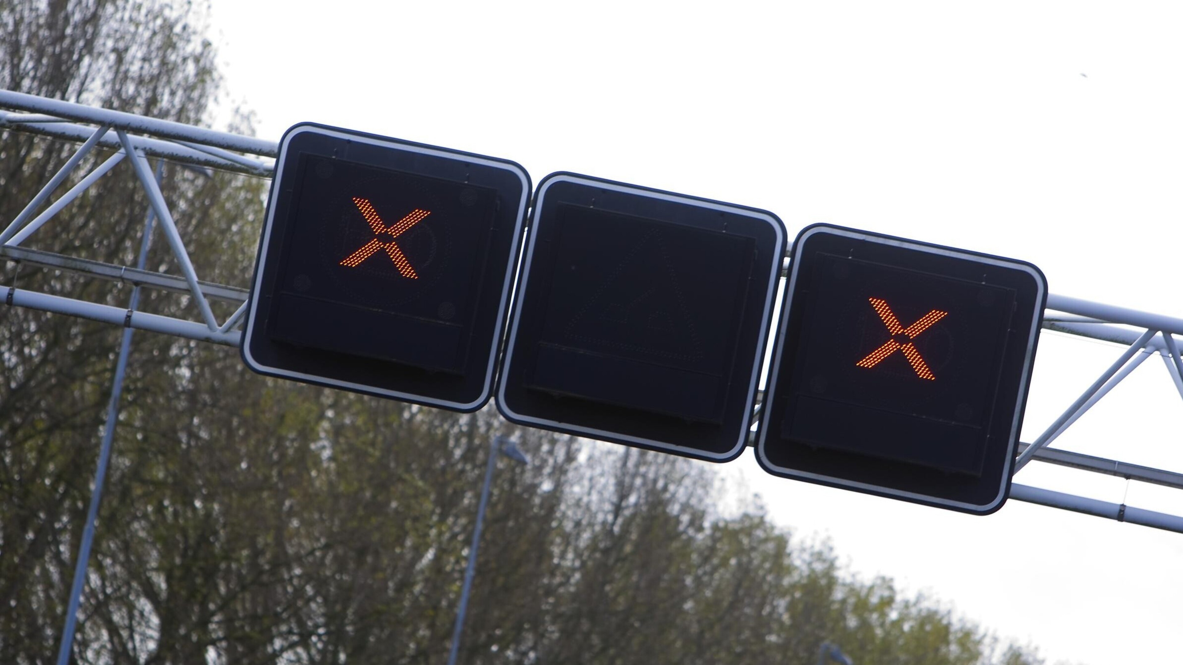 A2 richting Eindhoven tussen Kruisdonk en Ulestraten vanaf woensdagavond afgesloten