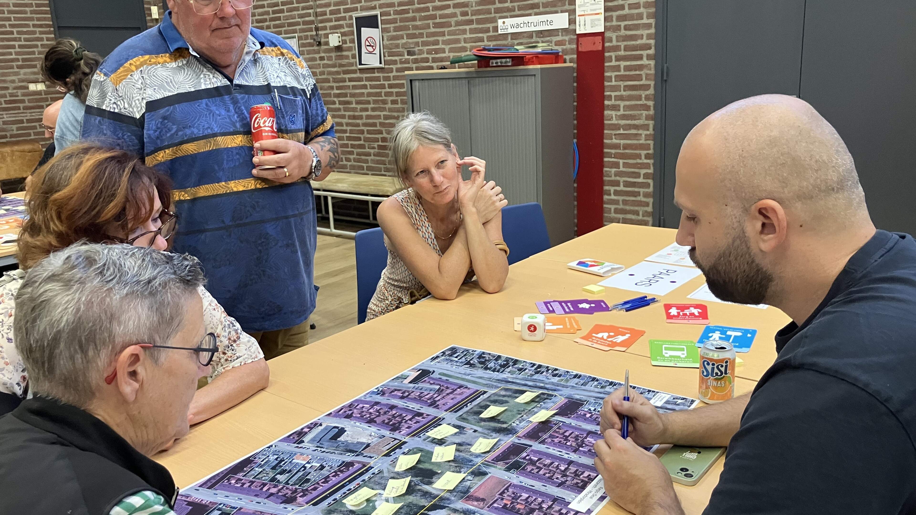 Ontwerp voor vernieuwd groen ‘central park’ in Maastrichtse wijk klaar: ‘Het is ons niet opgedrongen
