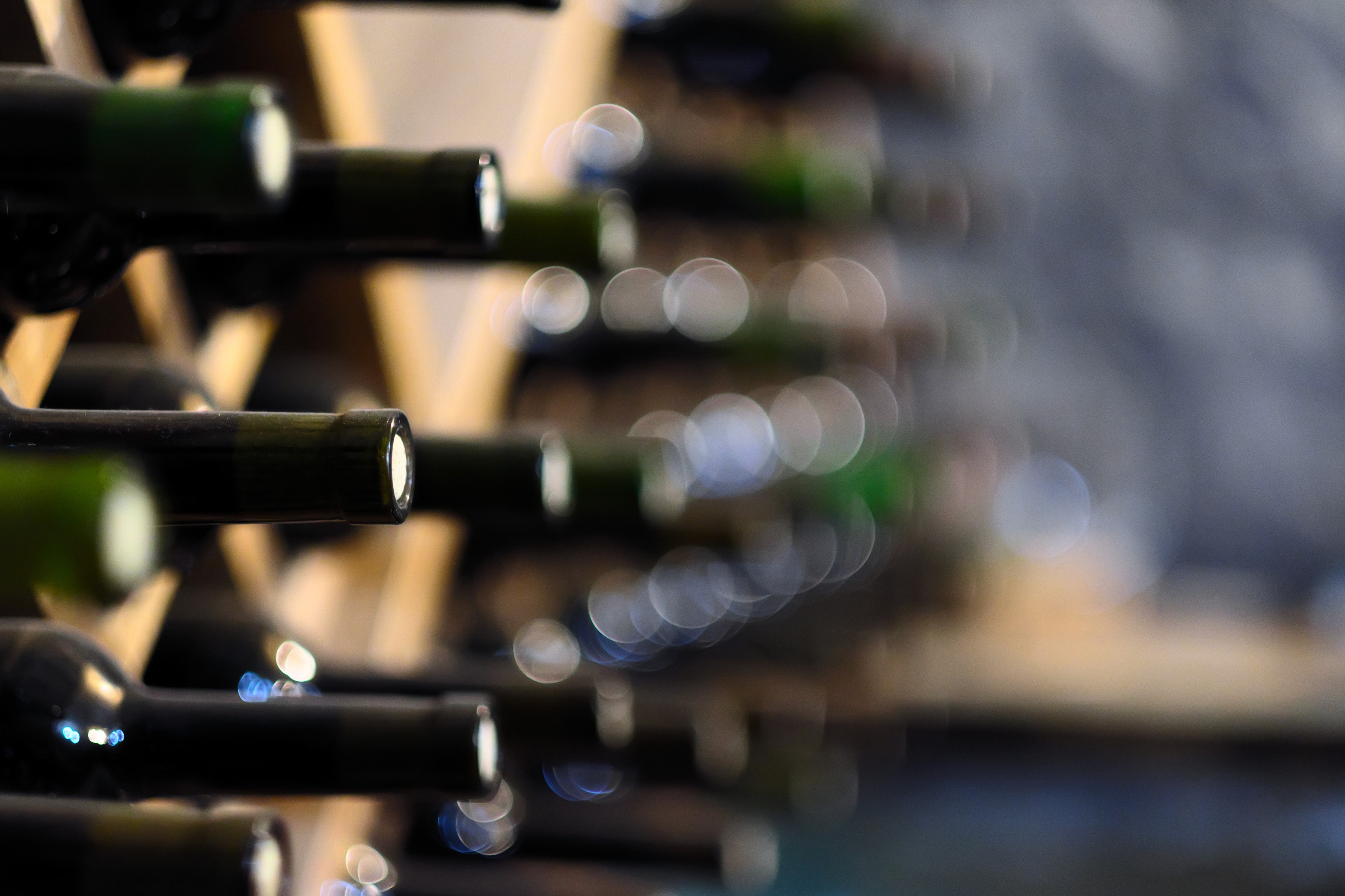 Jaarlijkse wijnactie fanfare Sint Gertrudis uit Sint Geertruid