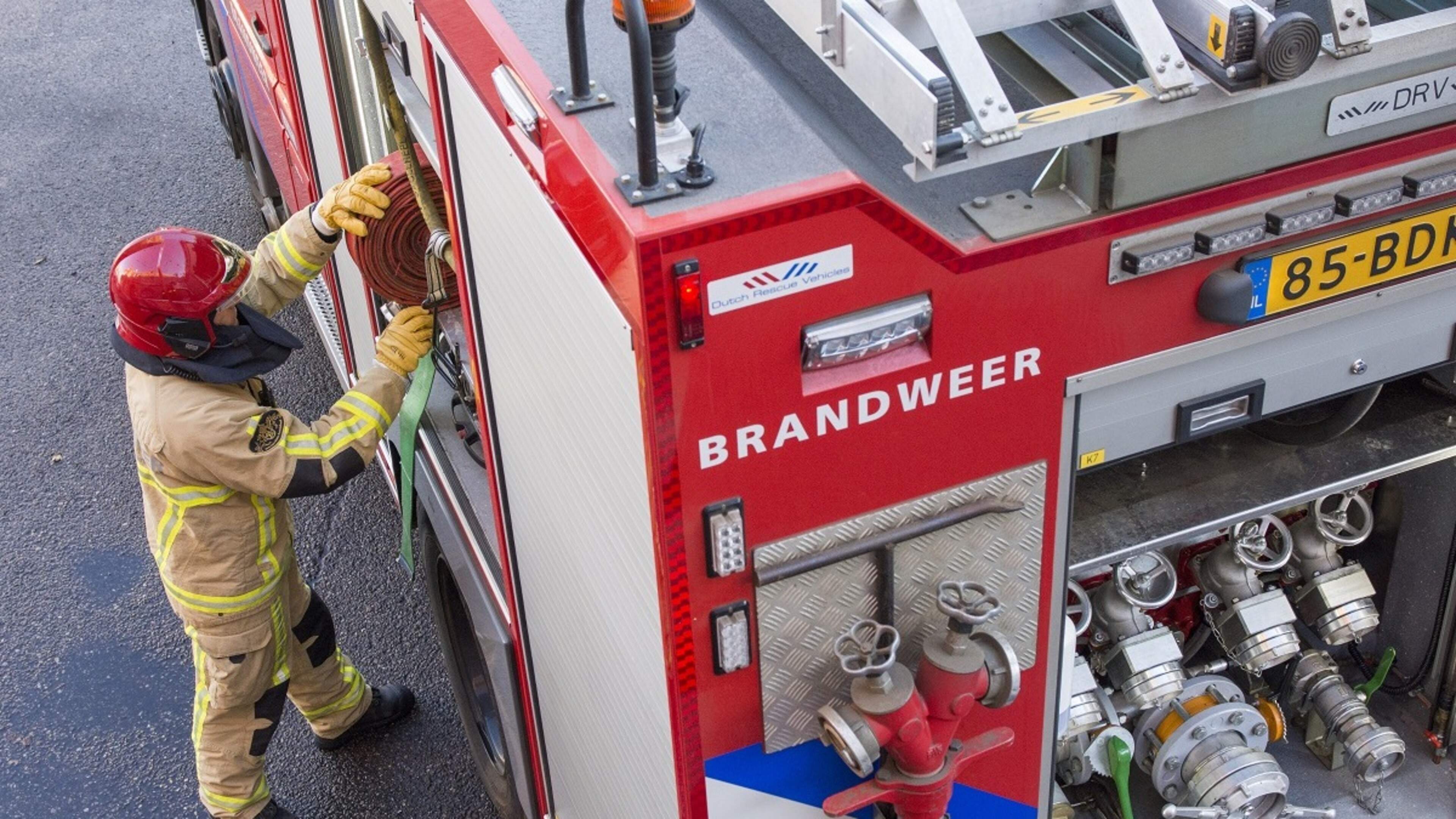 Psychotische man uit Eygelshoven langer achter tralies omdat hij de woonkamer in zijn flat in brand 