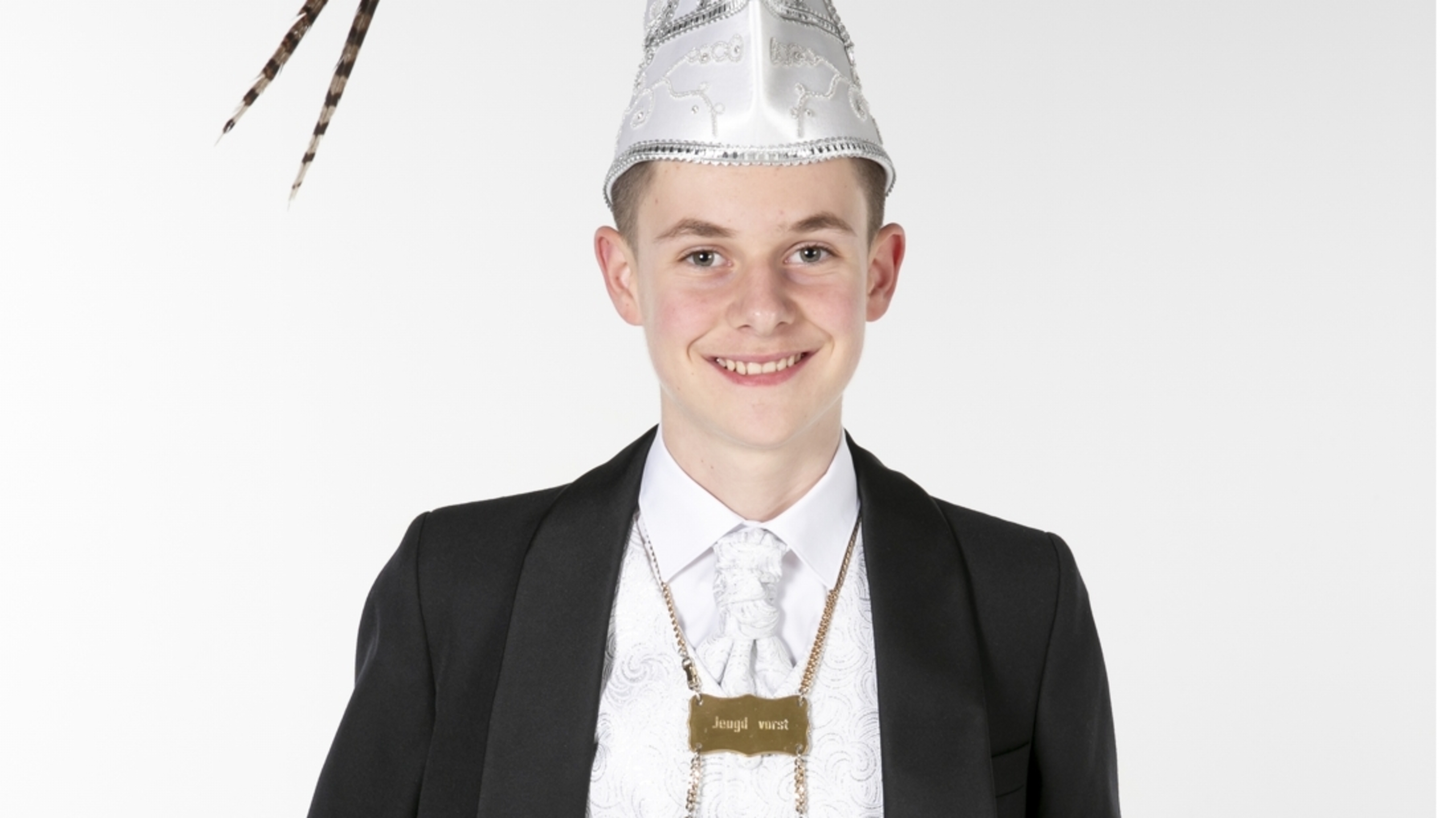 Nieuwe jeugdvorst in Altweerterheide