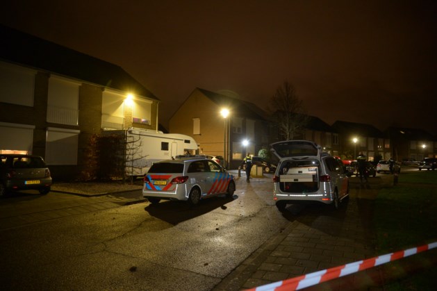 Behalve schutter ook slachtoffer aangehouden na schietpartij