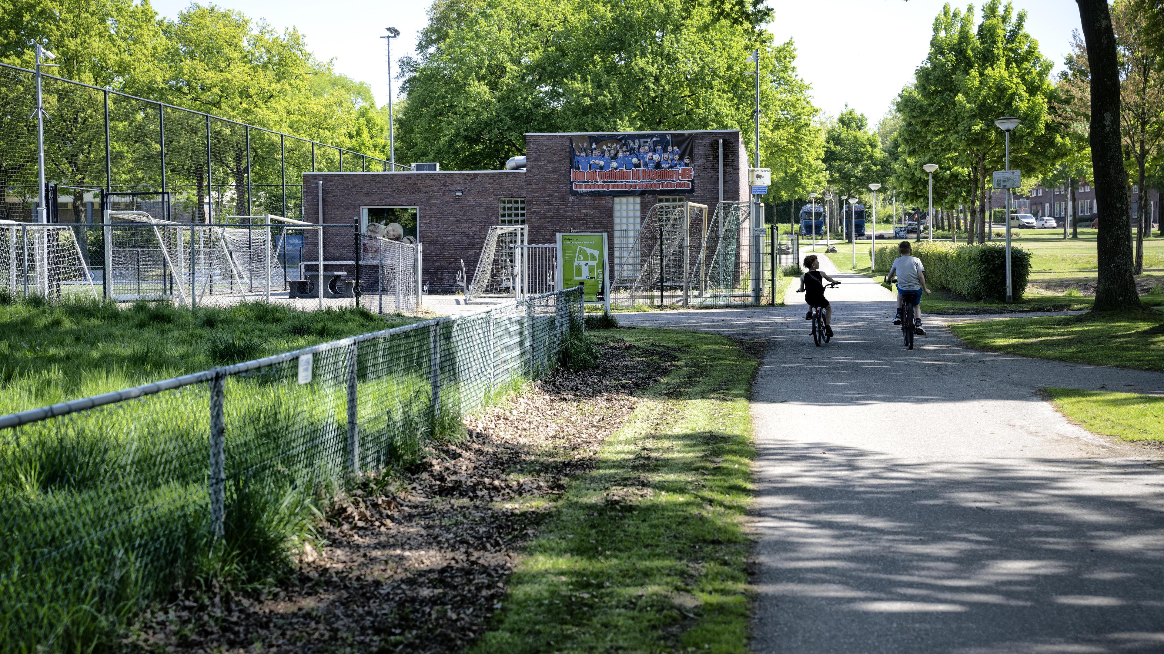 Varenbeuk in Heerlen moet plek worden waar sporten, wonen en ontmoeten straks samenkomen, maar wie g