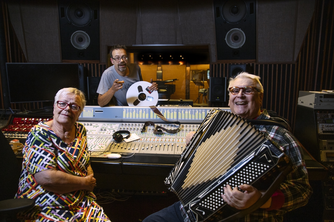 Beroemde Studio Theelen definitief dicht: Frans Pollux blikt terug