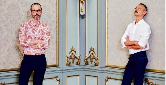 Viktor & Rolf: twee zielen, één gedachte | De Limburger