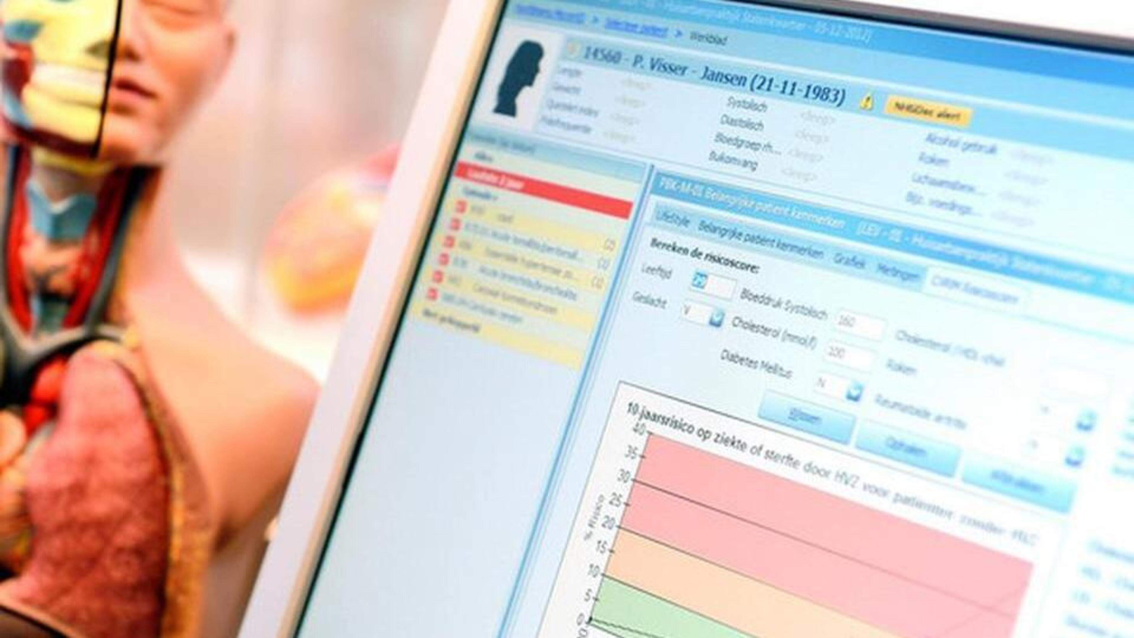 Zuyderland geeft in bibliotheek Vaals uitleg over digitale zorg