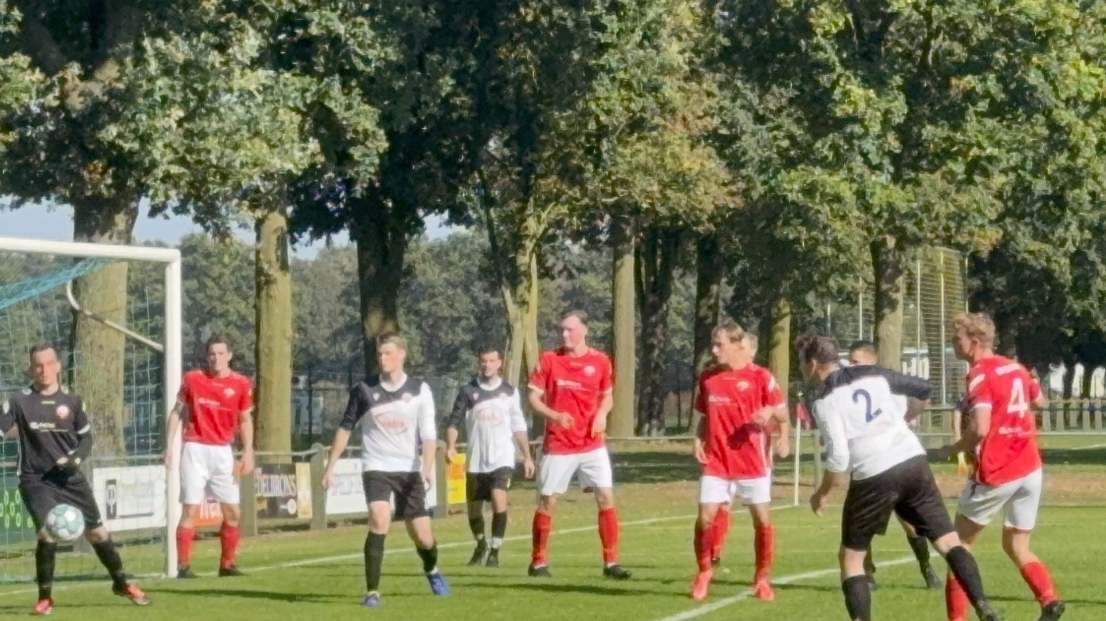 Fel Ysselsteyn heeft geen kind aan timide Hegelsom: ‘Winnen verdiend’
